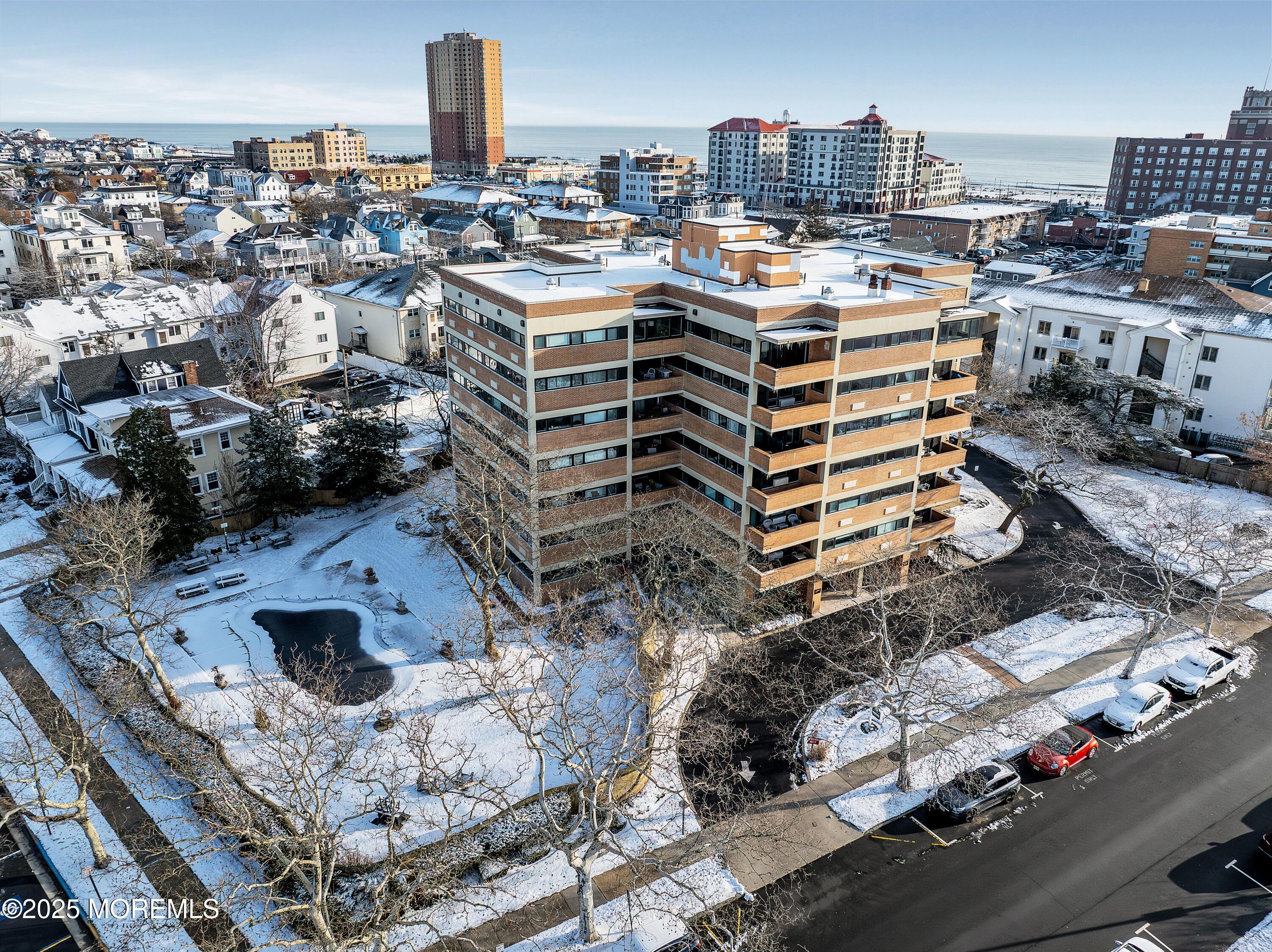 321 Sunset Avenue 3H