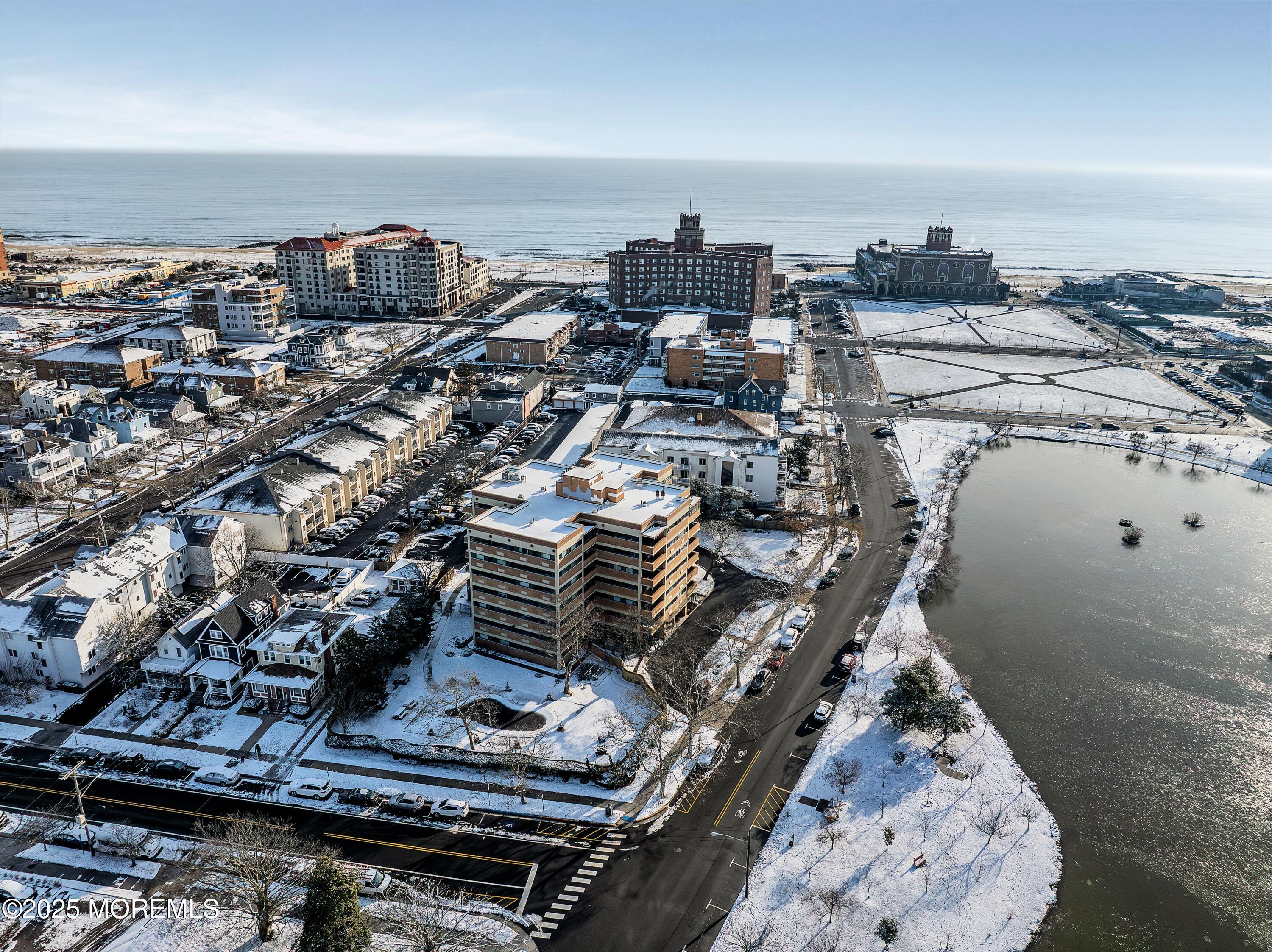 321 Sunset Avenue 3H