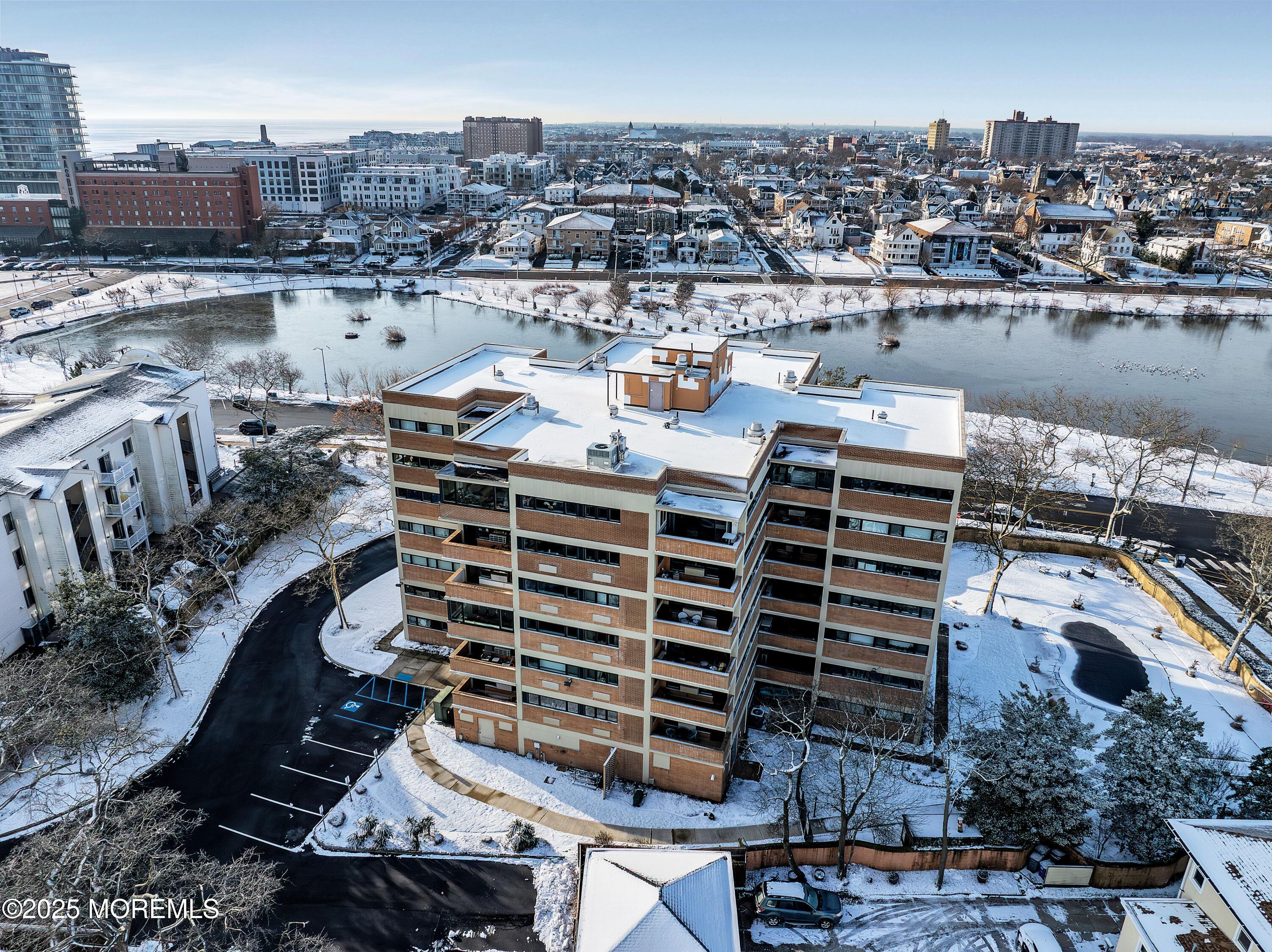 321 Sunset Avenue 3H