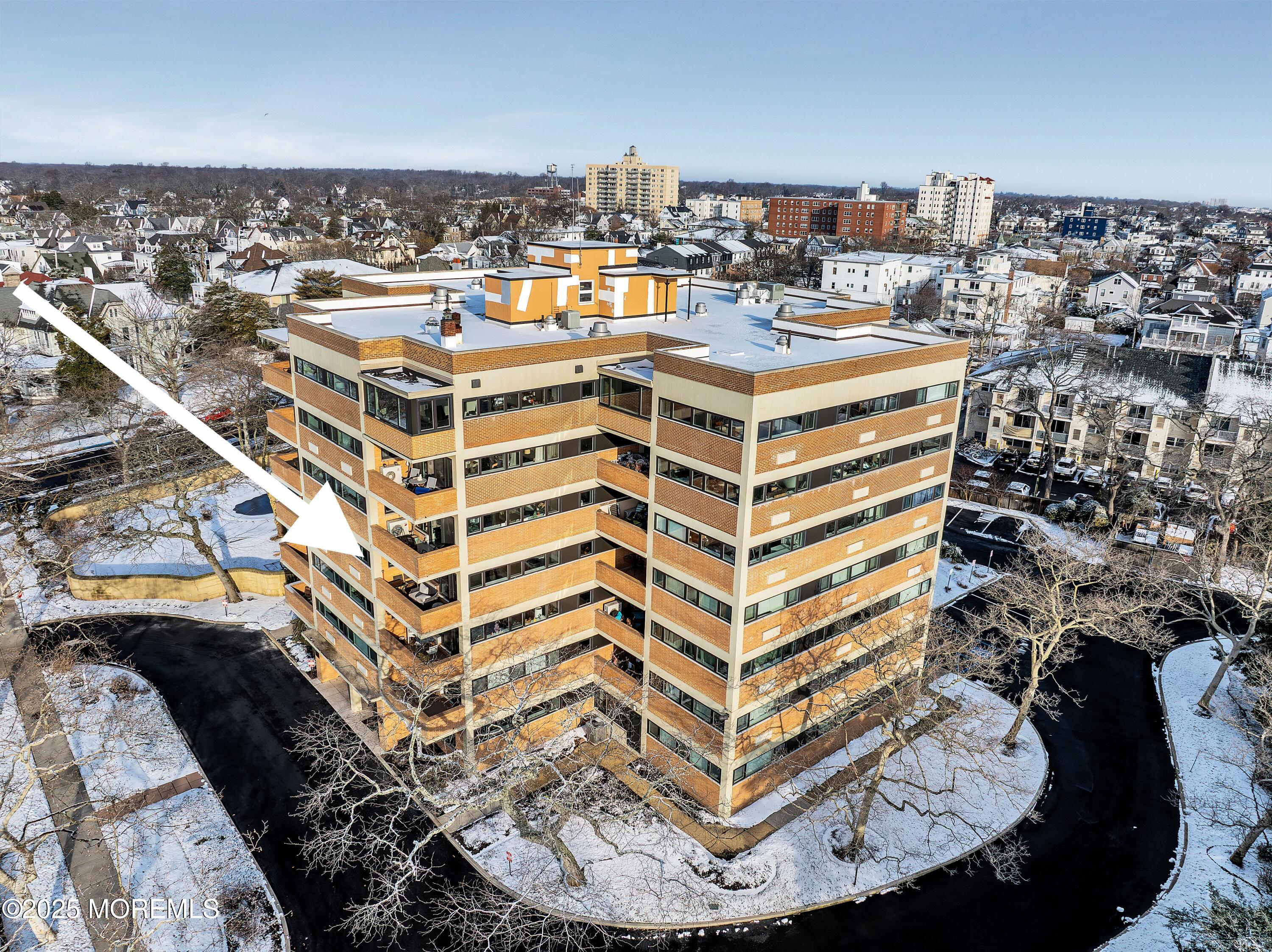 321 Sunset Avenue 3H