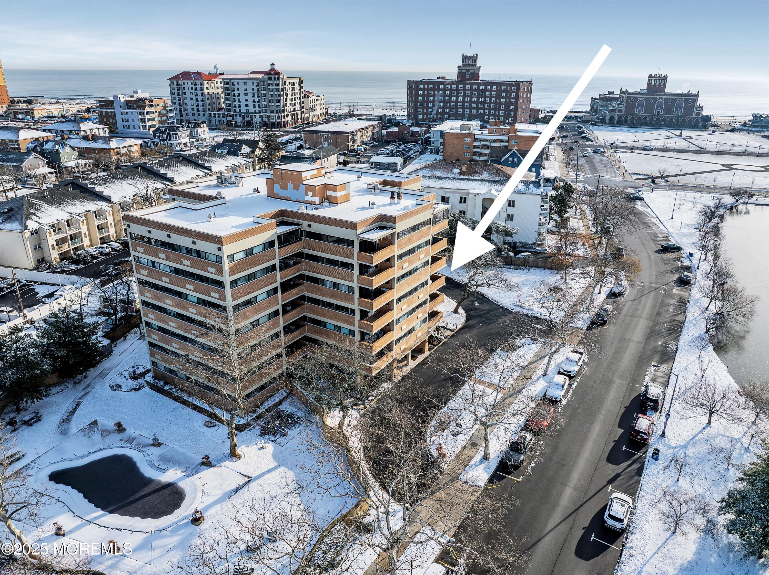 321 Sunset Avenue 3H