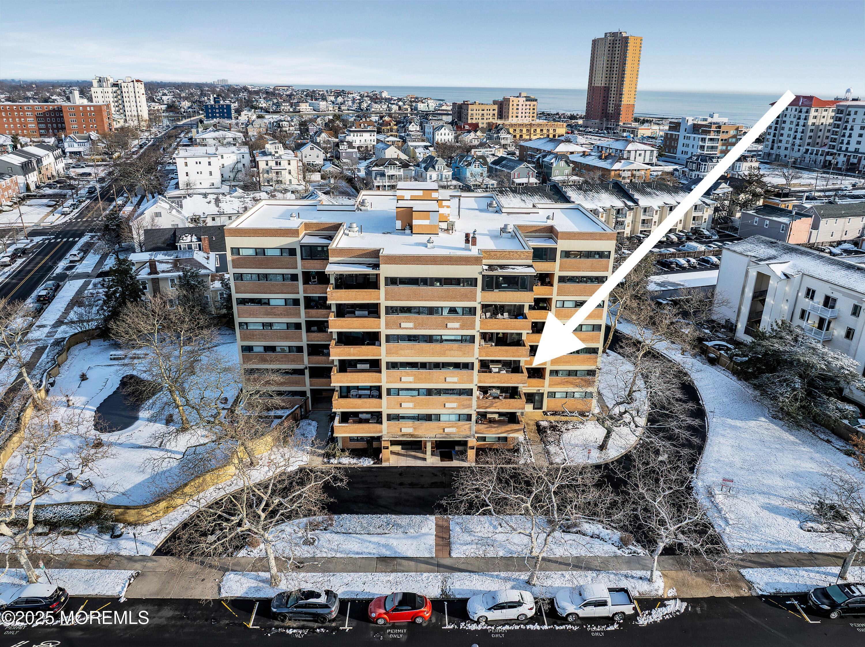 321 Sunset Avenue 3H