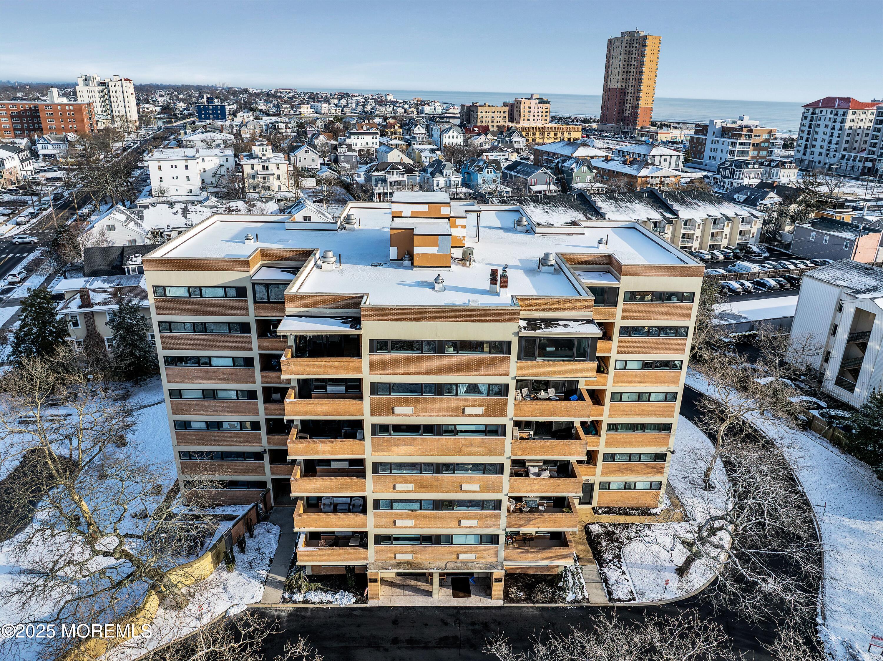 321 Sunset Avenue 3H