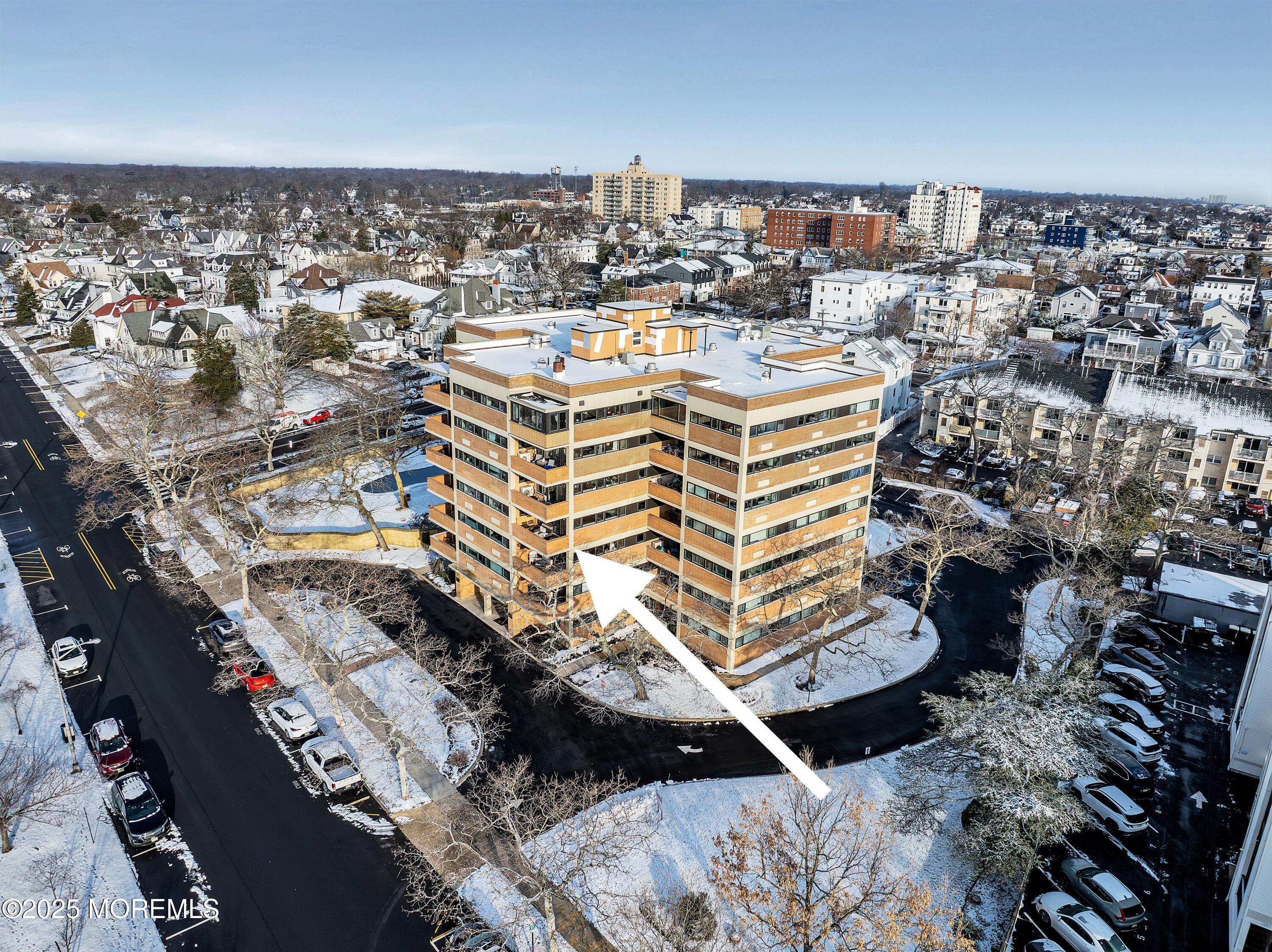 321 Sunset Avenue 3H