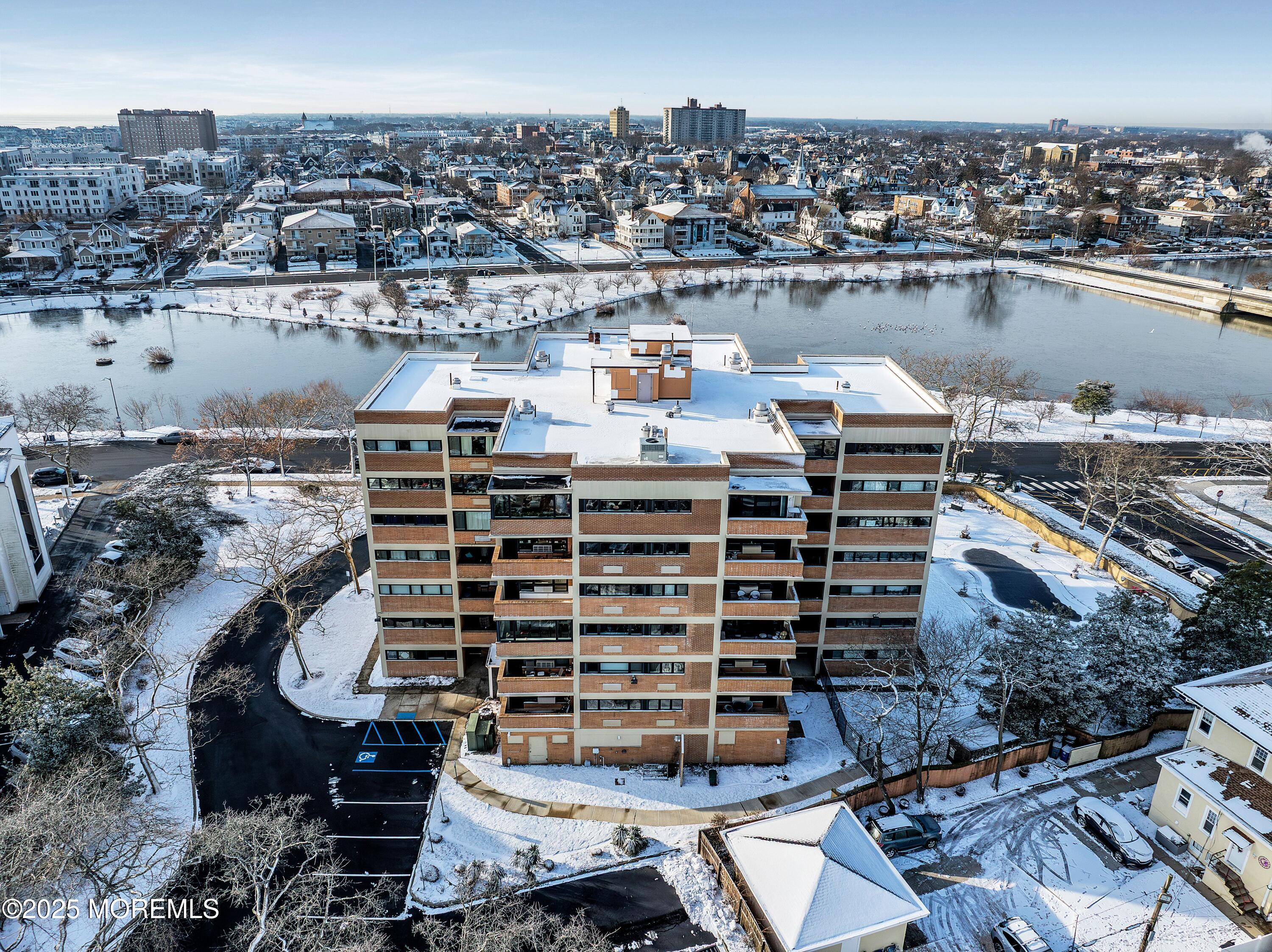 321 Sunset Avenue 3H