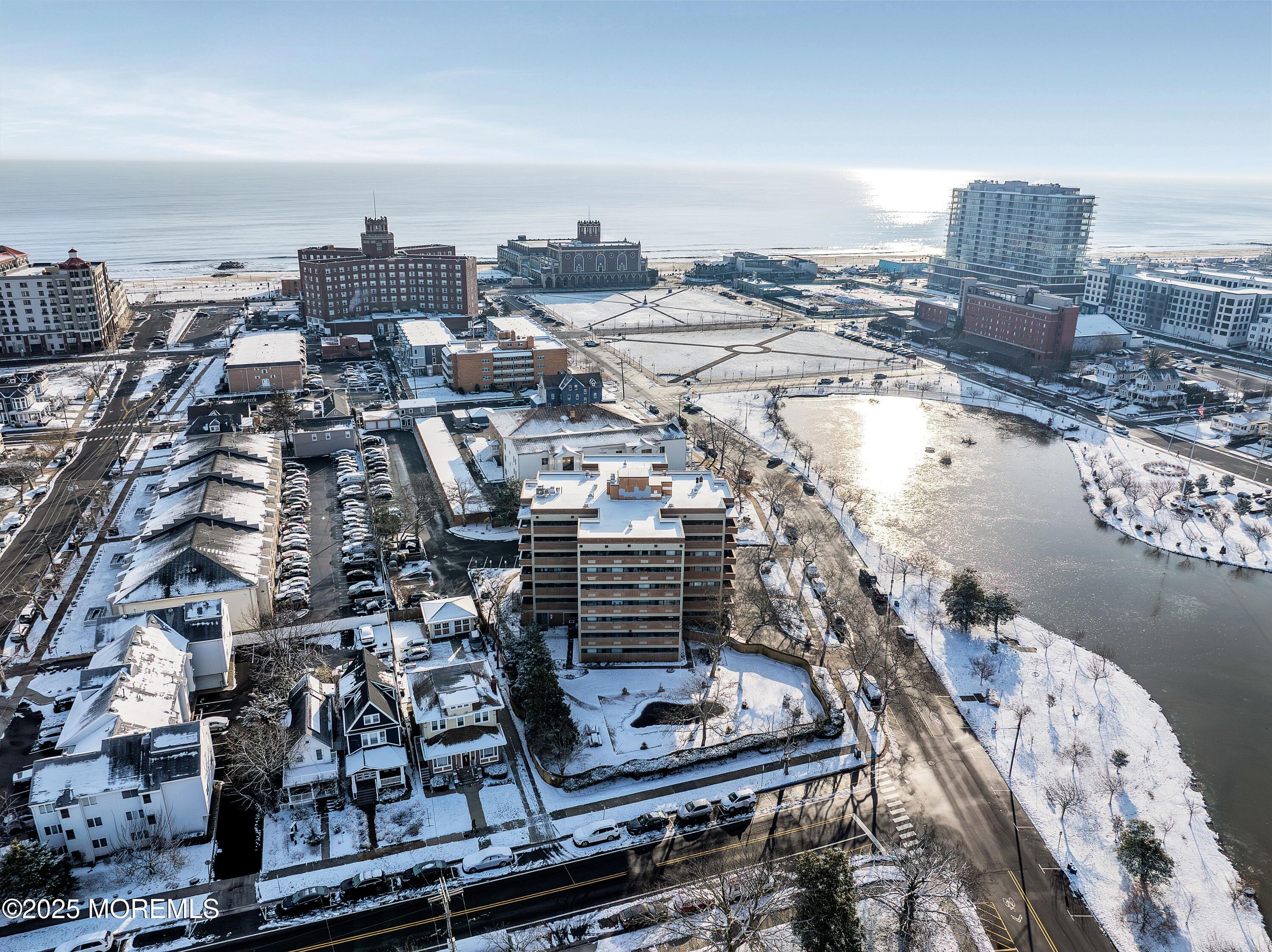 321 Sunset Avenue 3H