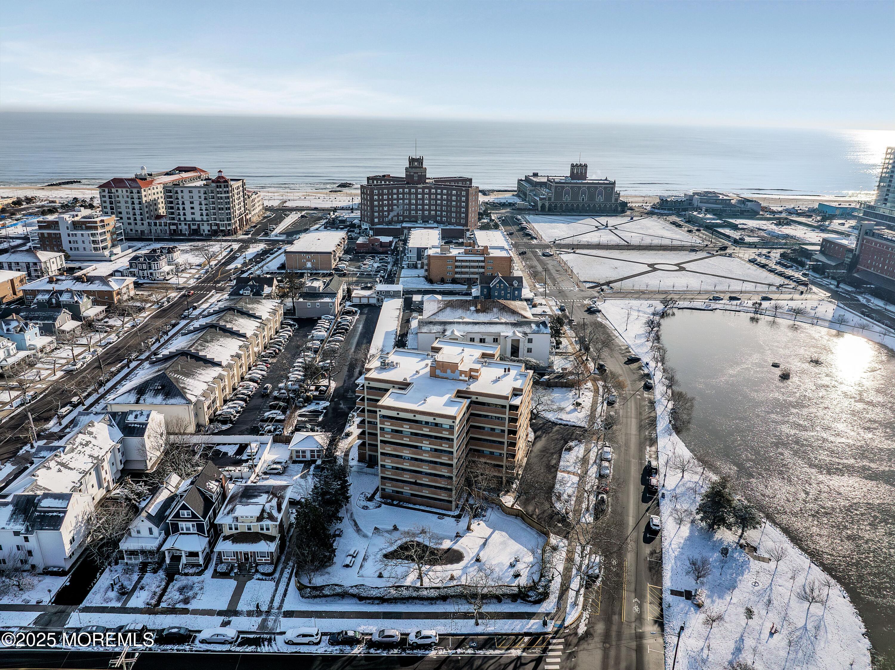 321 Sunset Avenue 3H