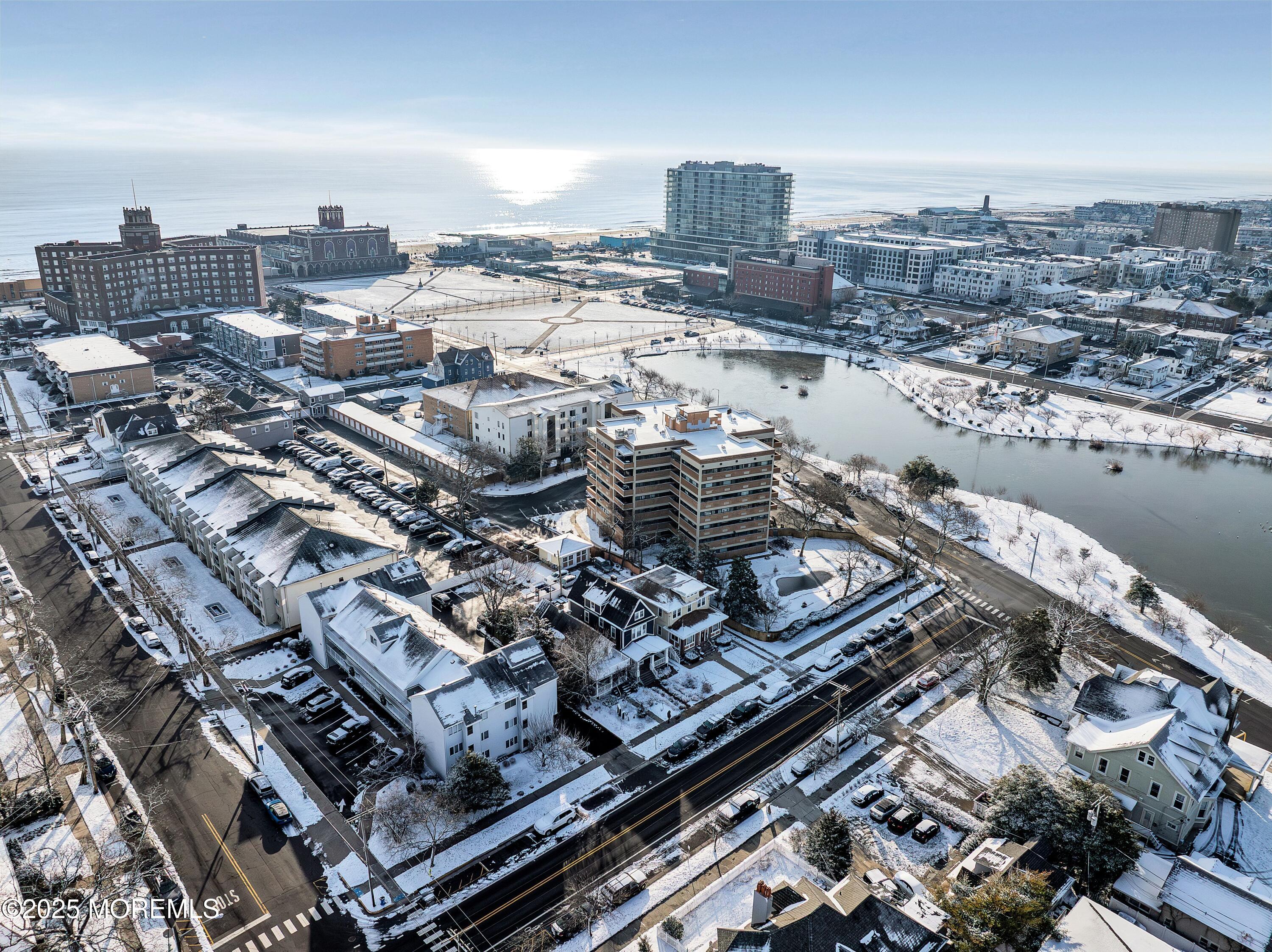 321 Sunset Avenue 3H