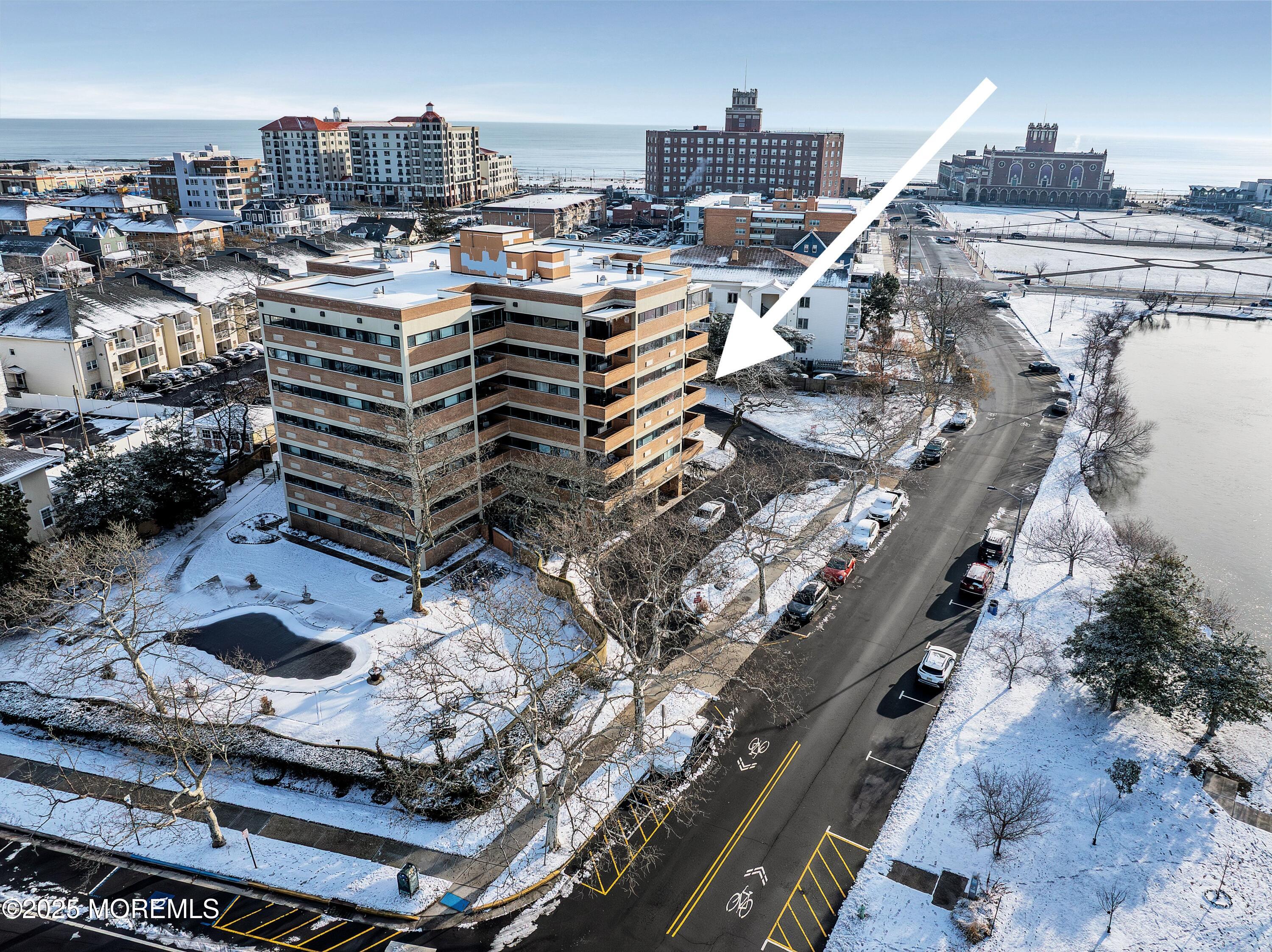 321 Sunset Avenue 3H