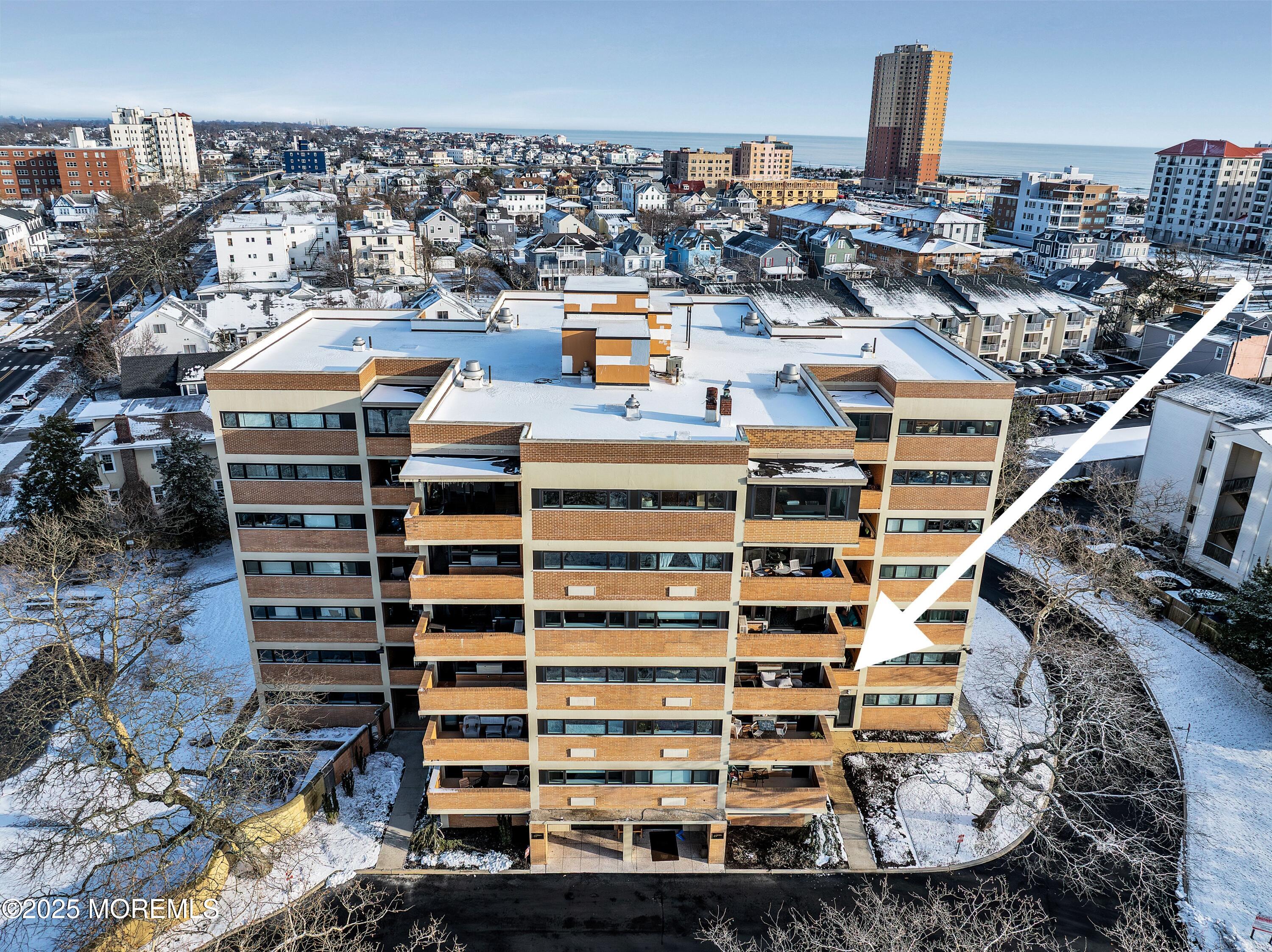 321 Sunset Avenue 3H