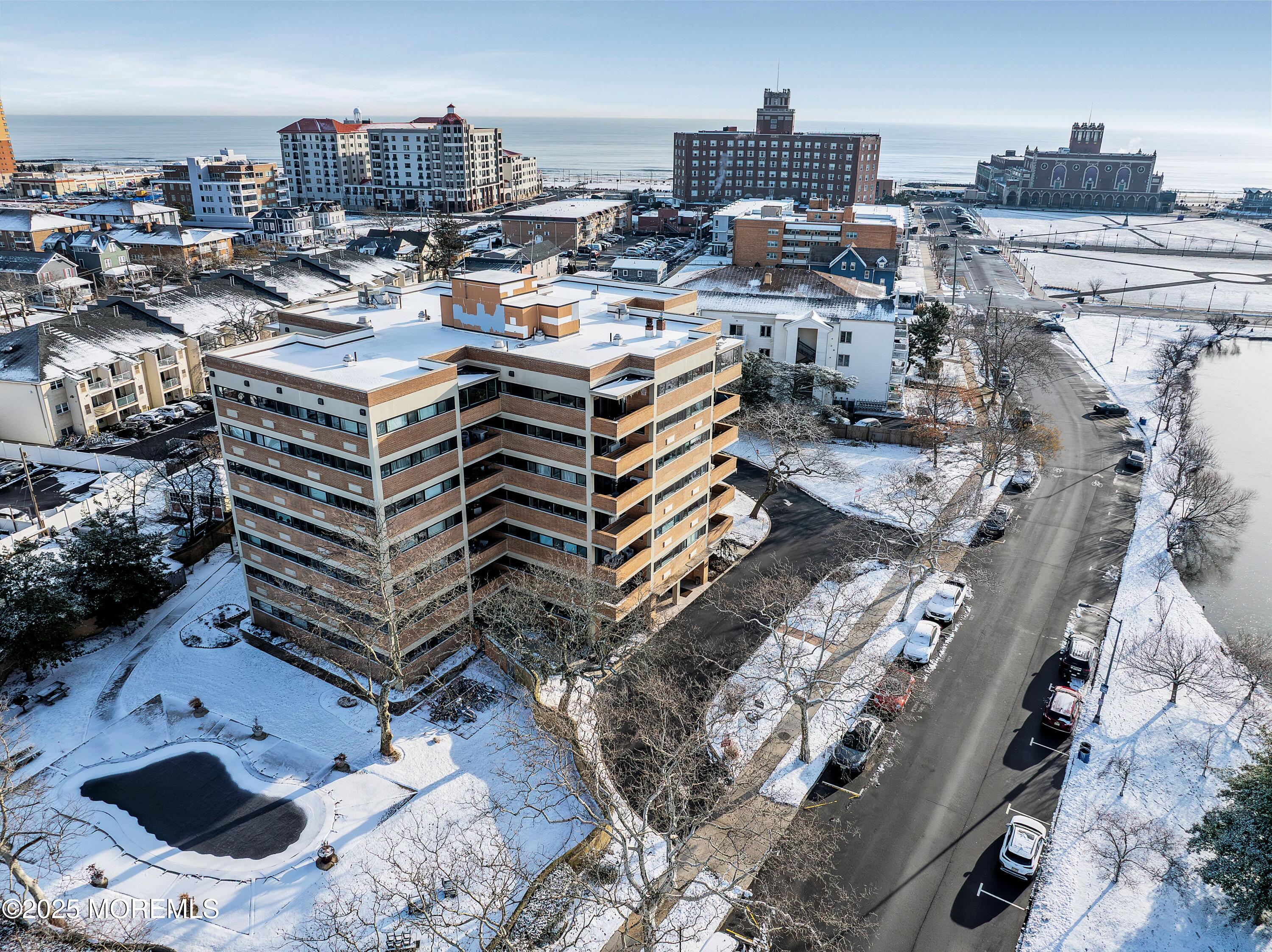 321 Sunset Avenue 3H