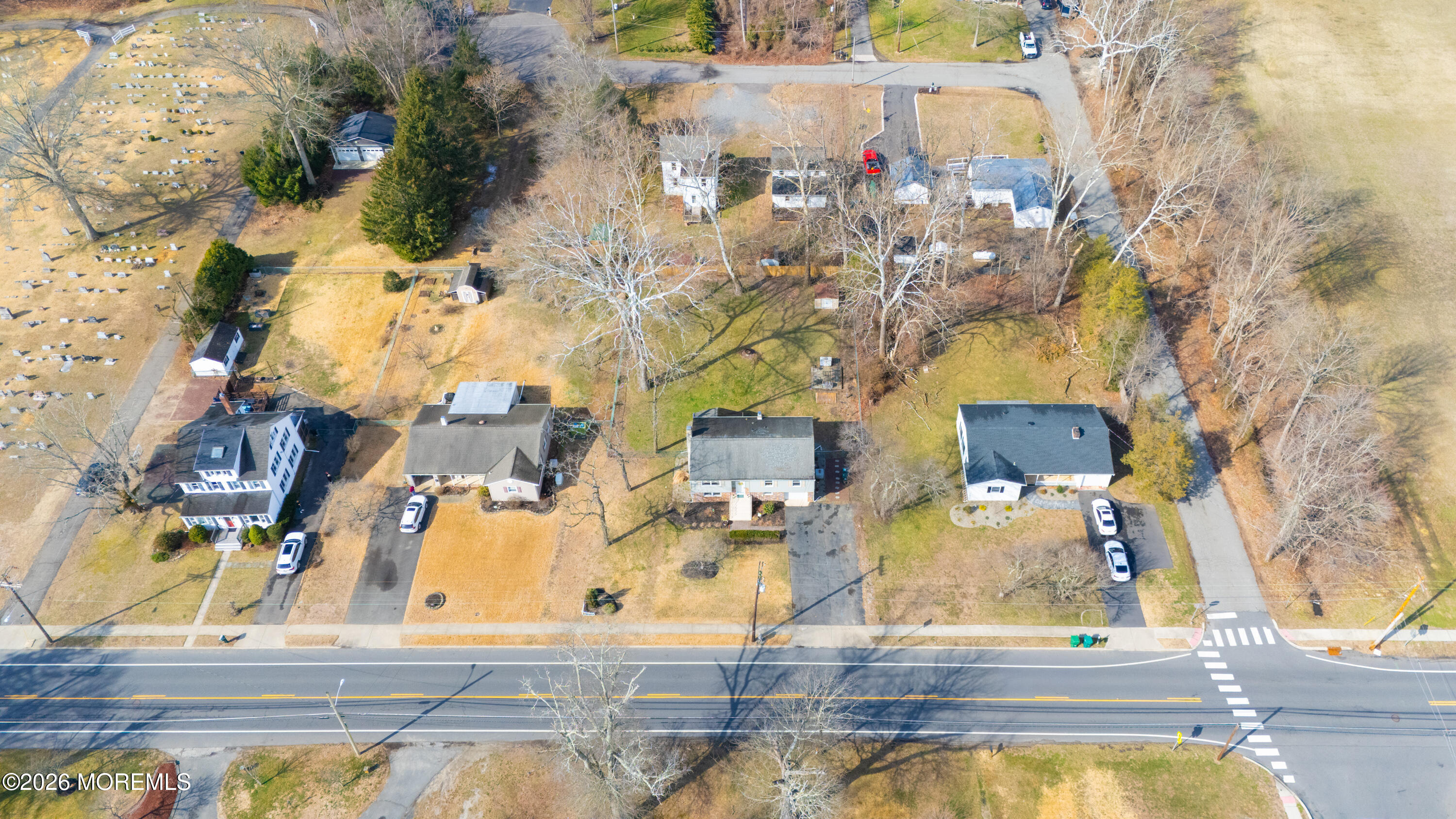 88 Evergreen Road
