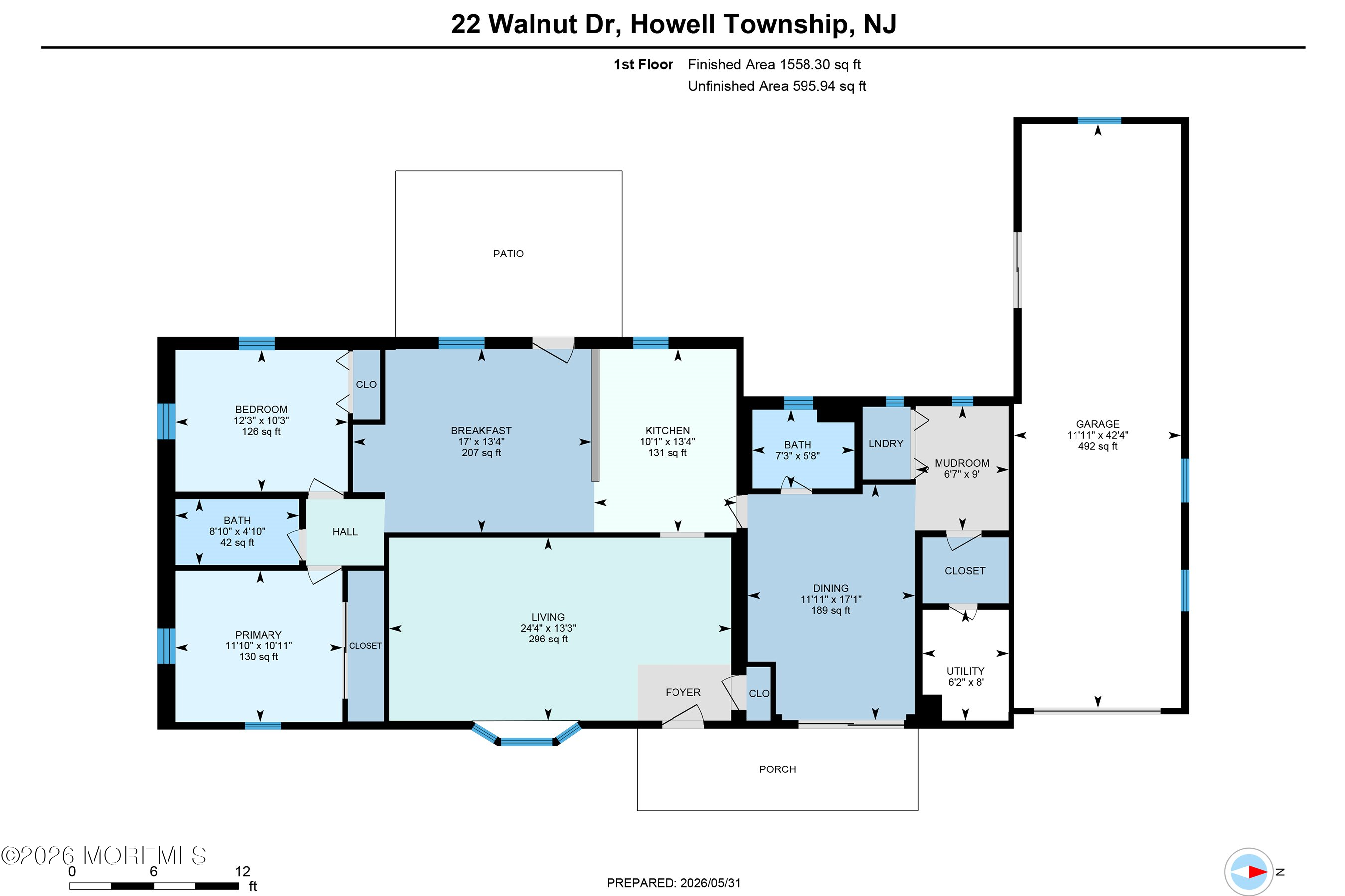 22 Walnut Drive