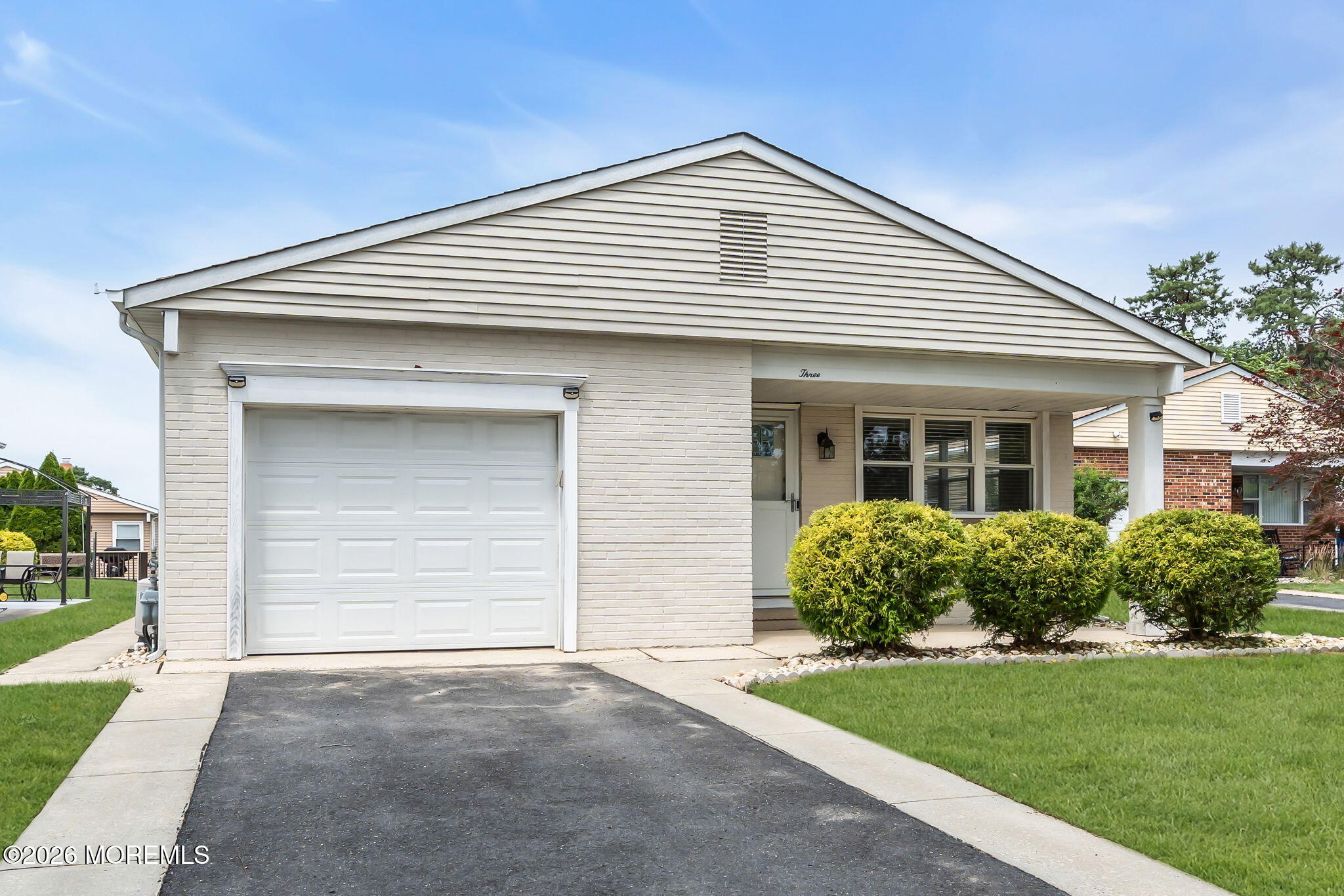 3 Saint Francois Court