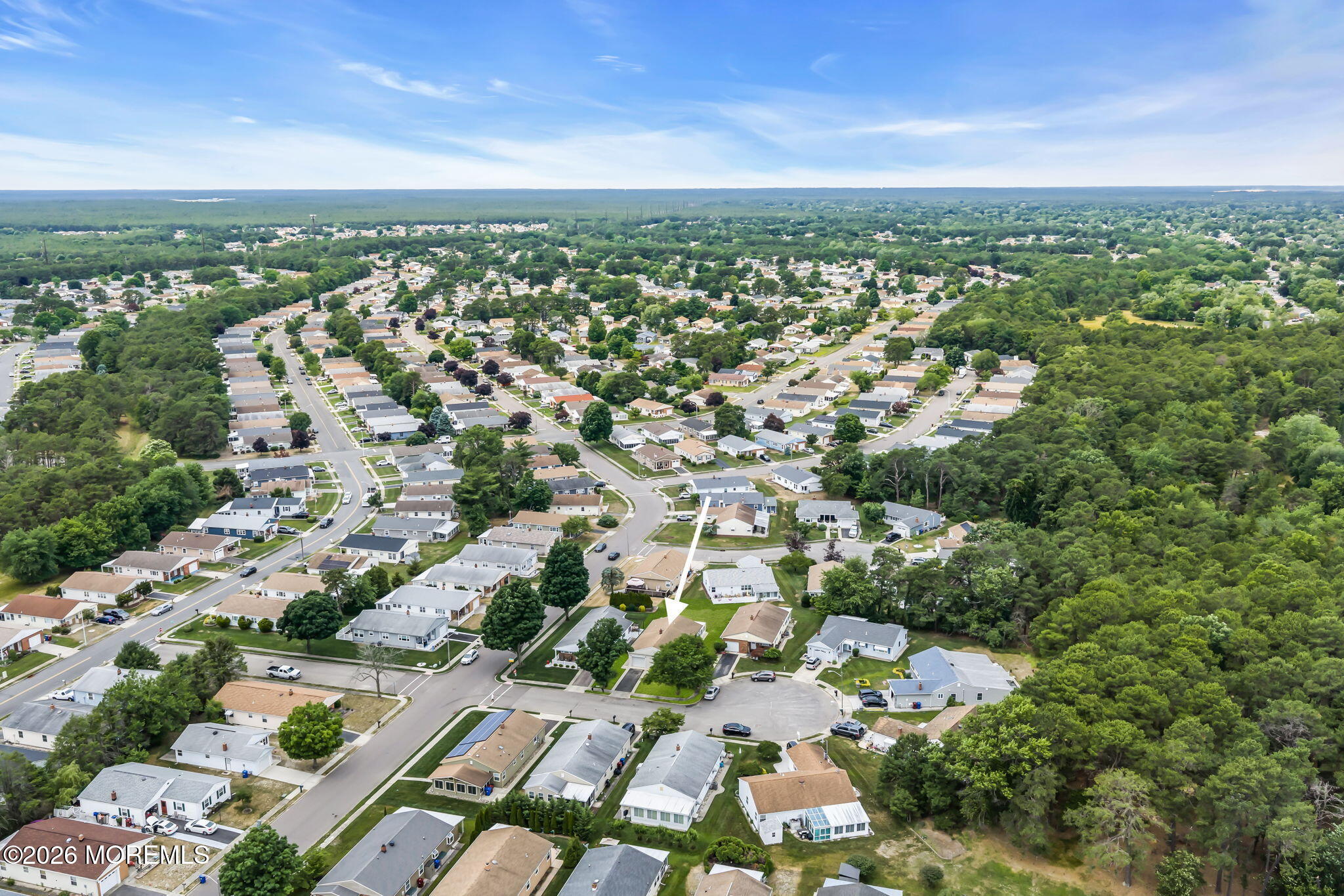 3 Saint Francois Court
