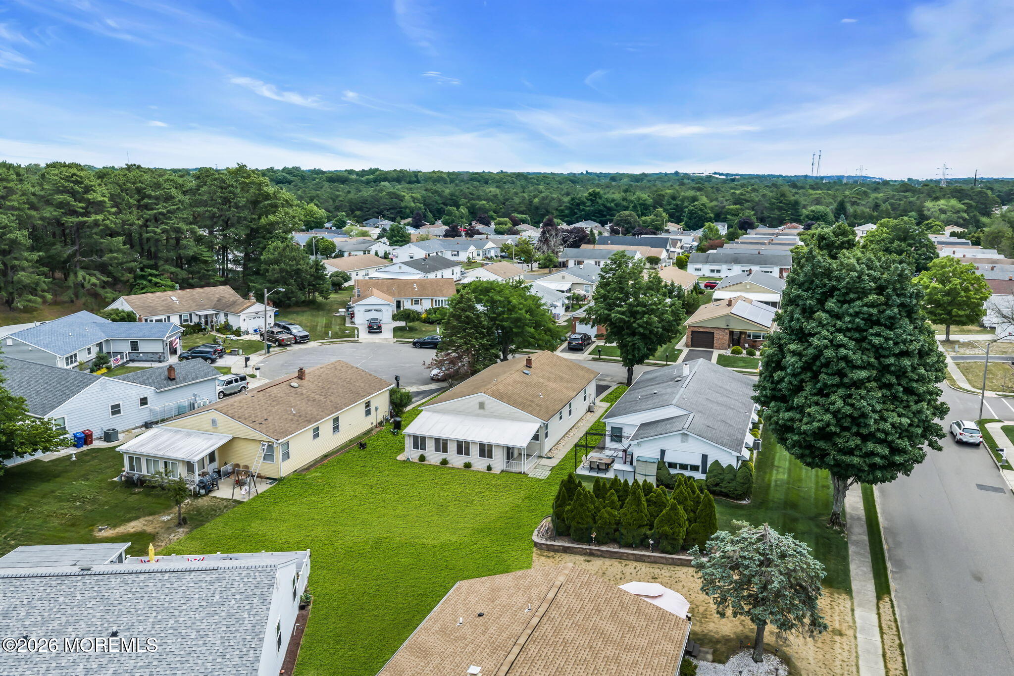 3 Saint Francois Court
