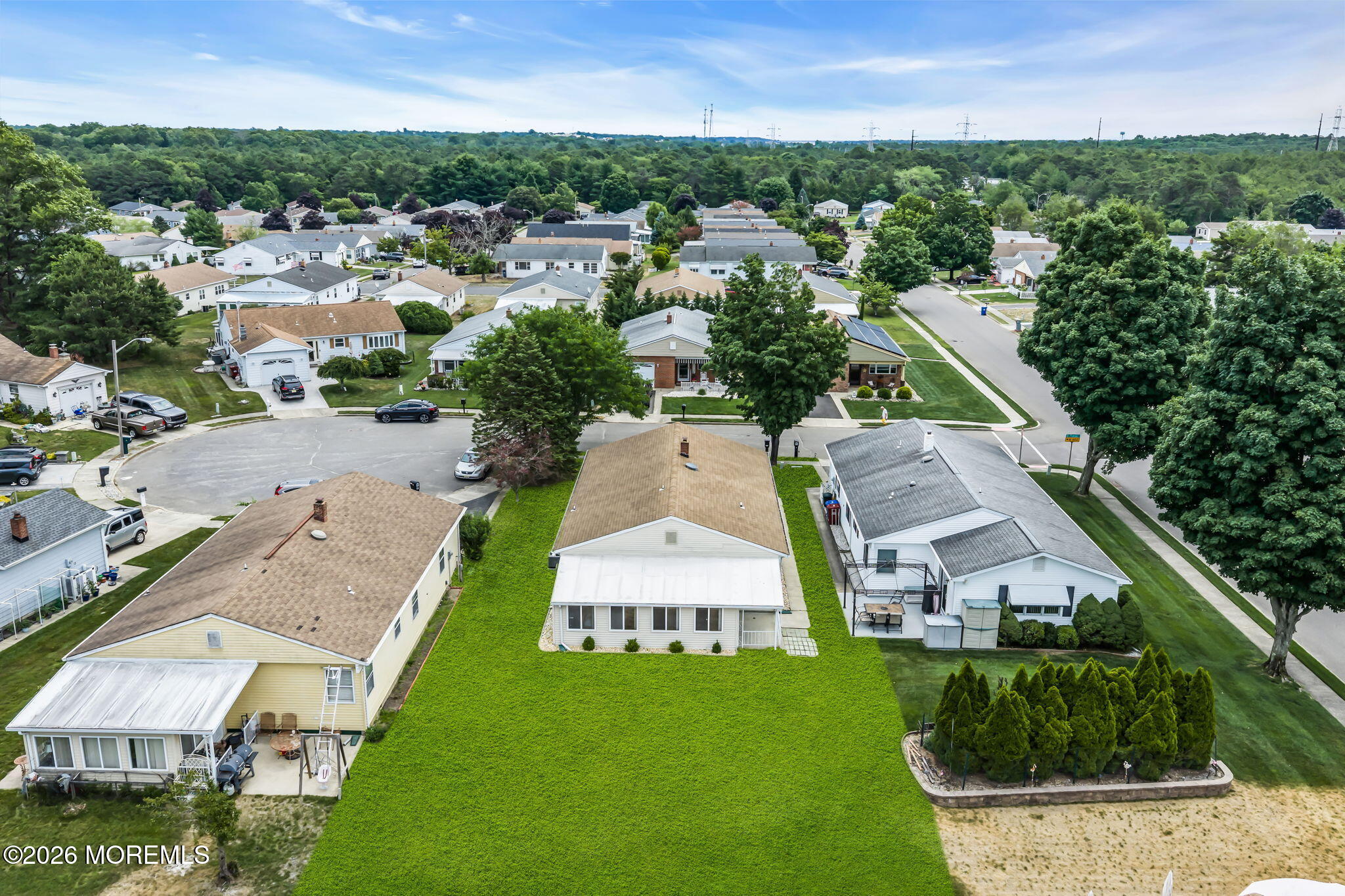 3 Saint Francois Court