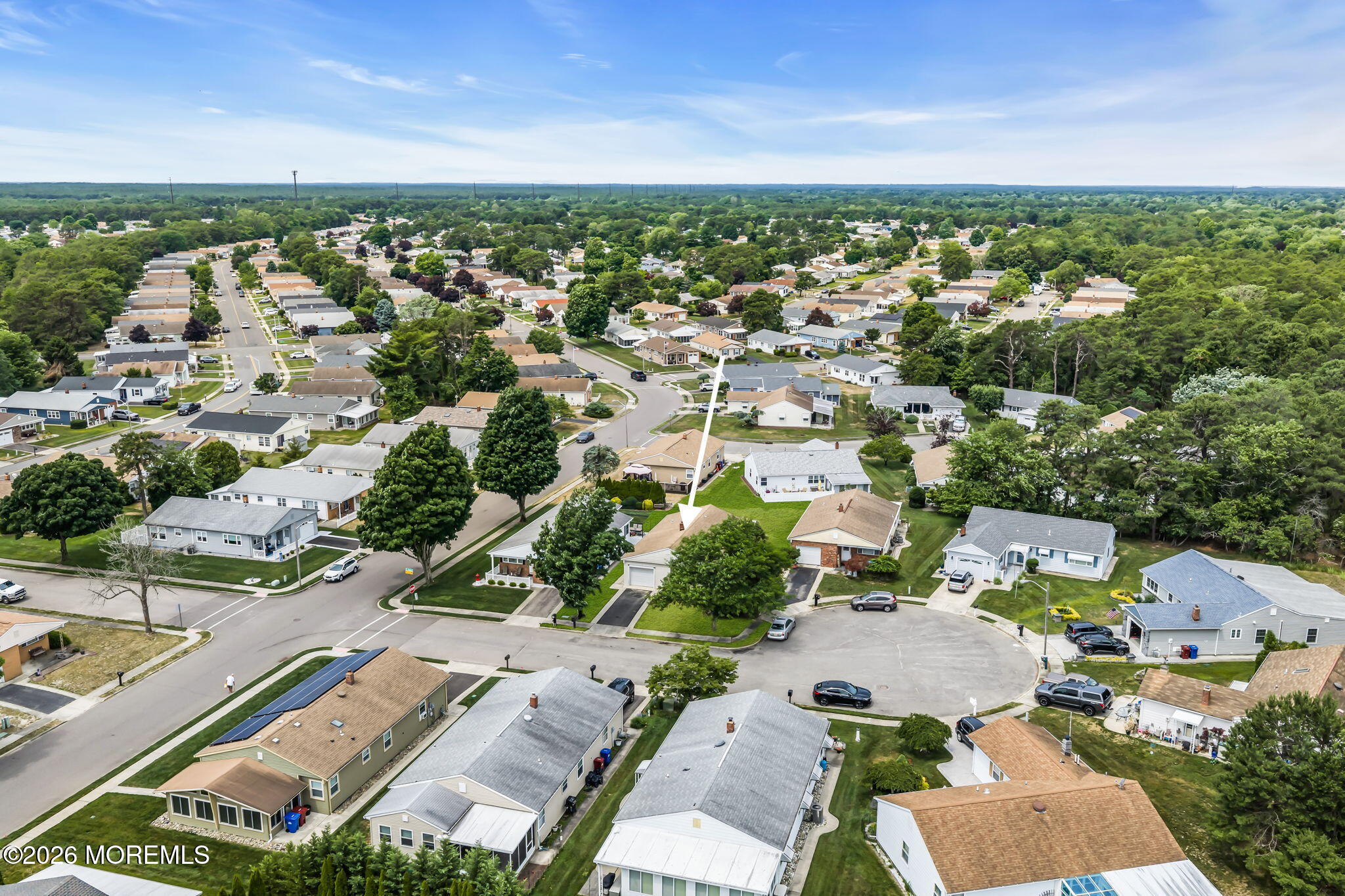 3 Saint Francois Court