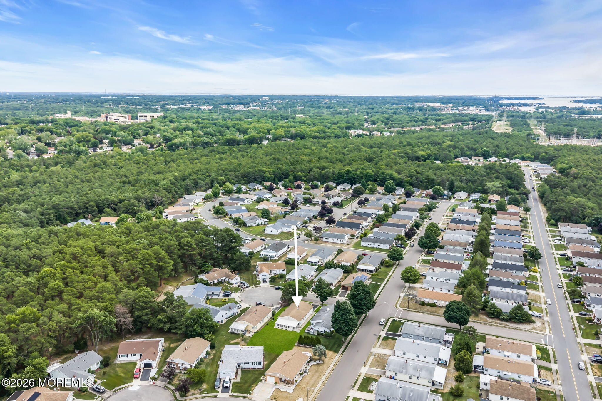 3 Saint Francois Court
