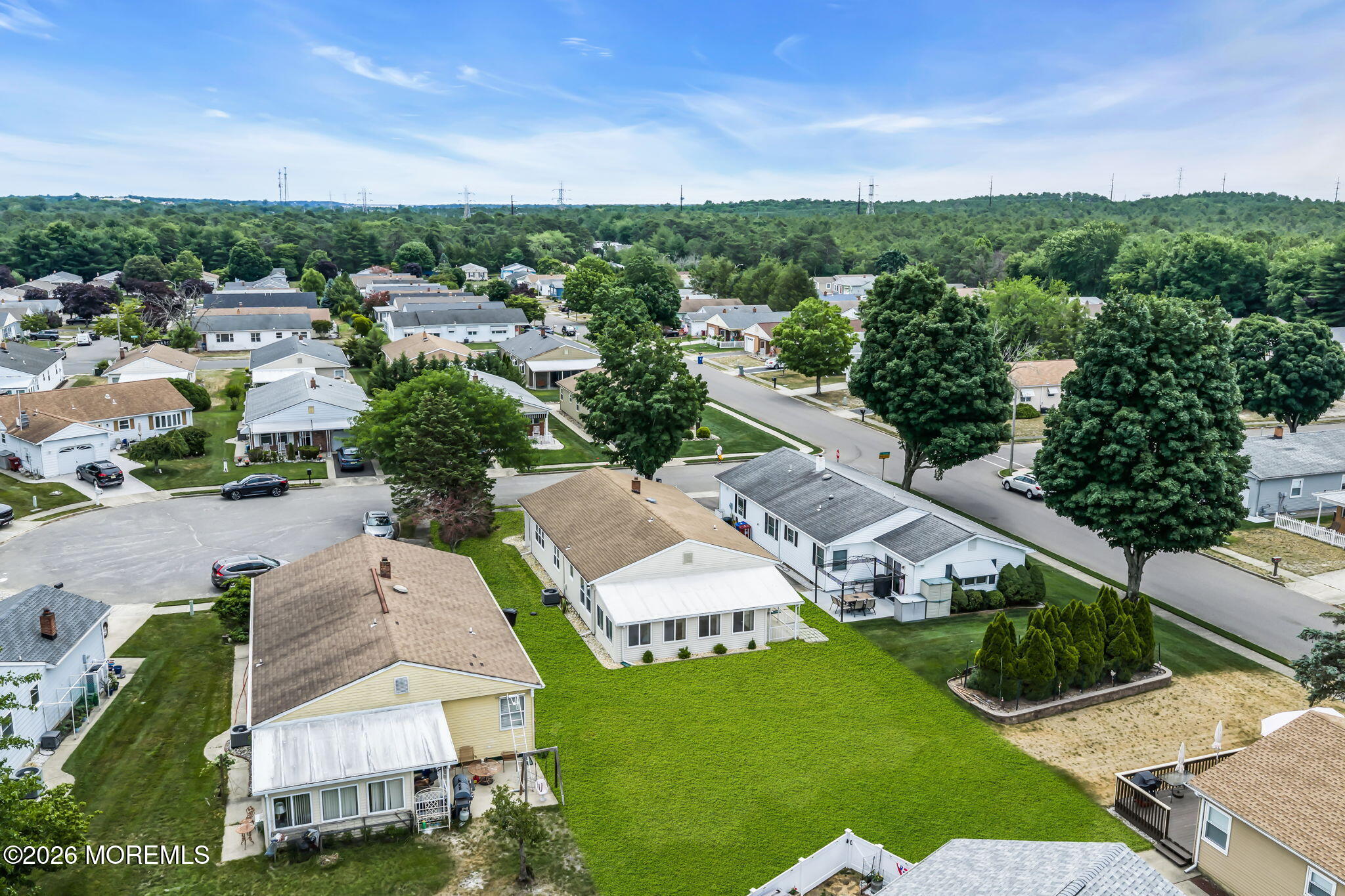 3 Saint Francois Court
