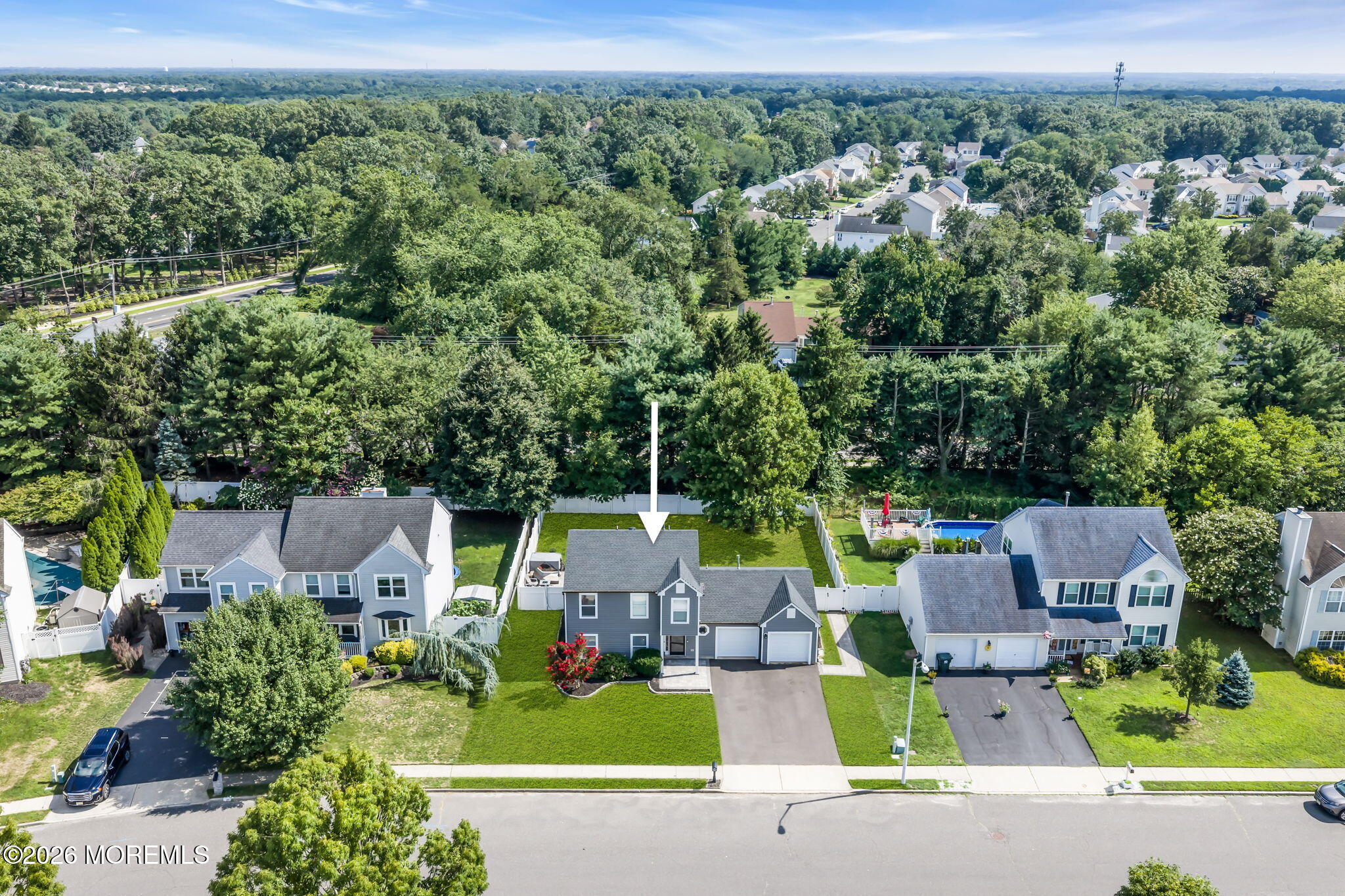 21 Crater Lake Road