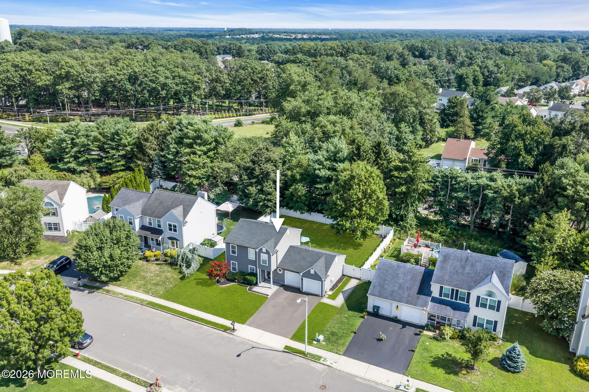 21 Crater Lake Road