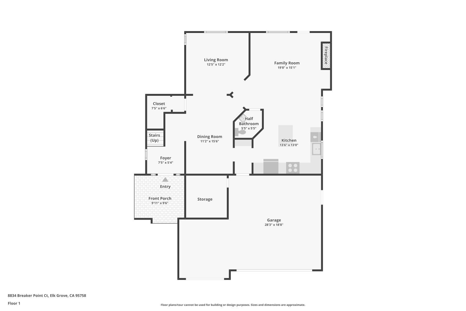 8834 Breaker Point Court
