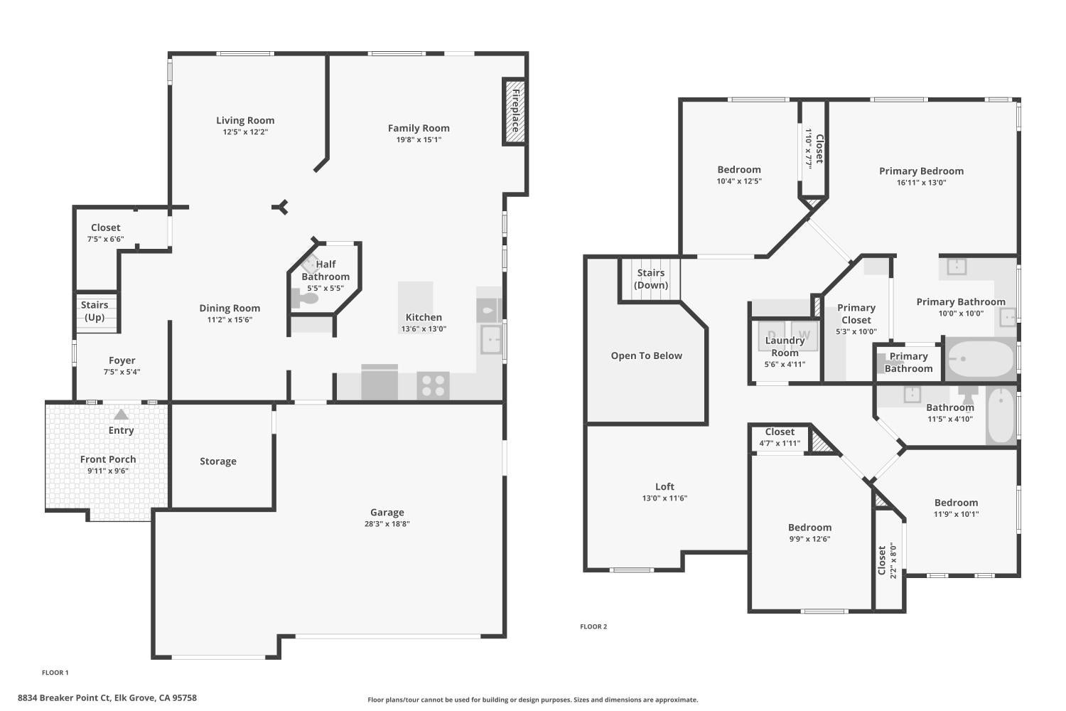 8834 Breaker Point Court