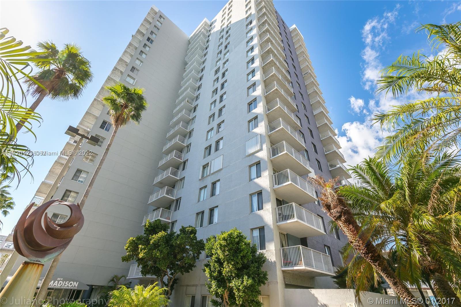 850 N Miami Ave Unit: W-103
