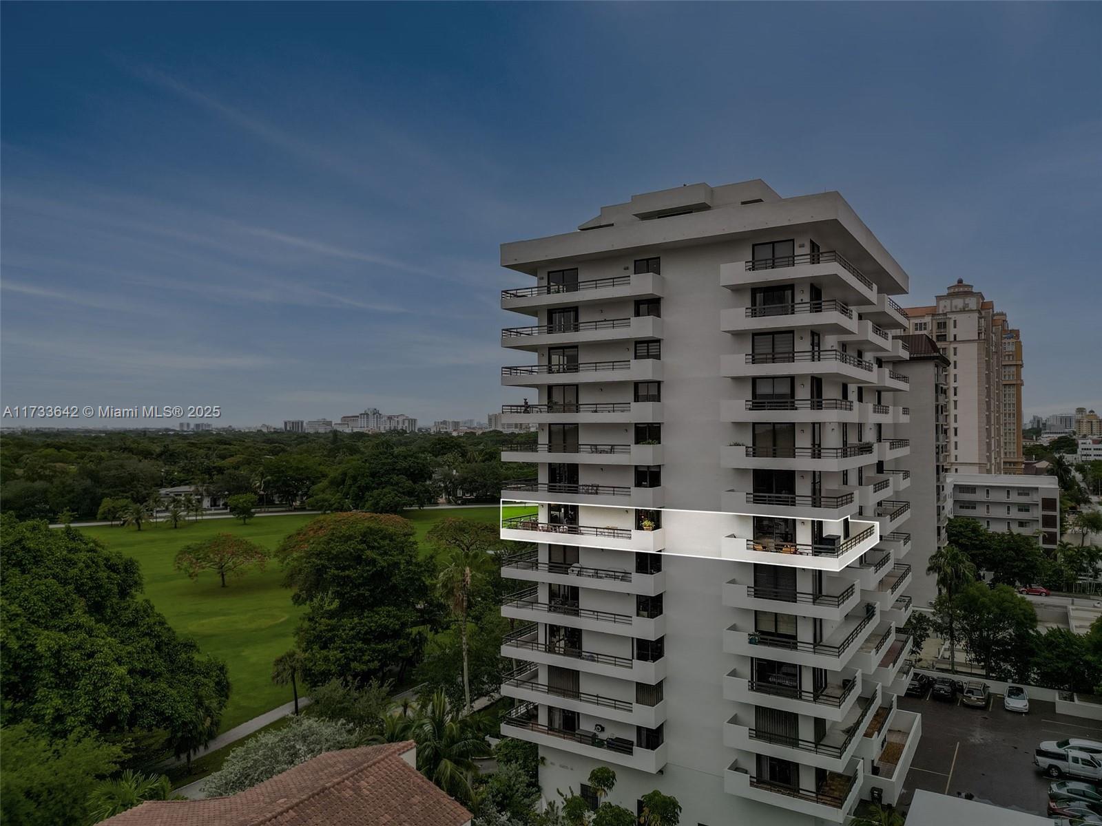 720 Coral Way # 7C