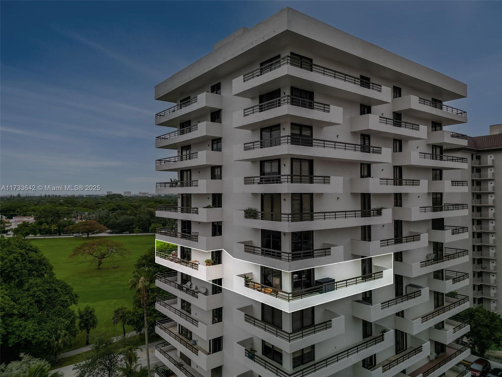 720 Coral Way # 7C