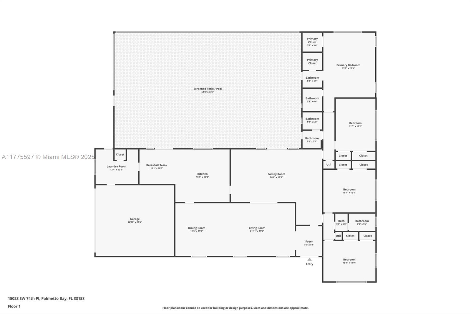 15023 SW 74th Pl