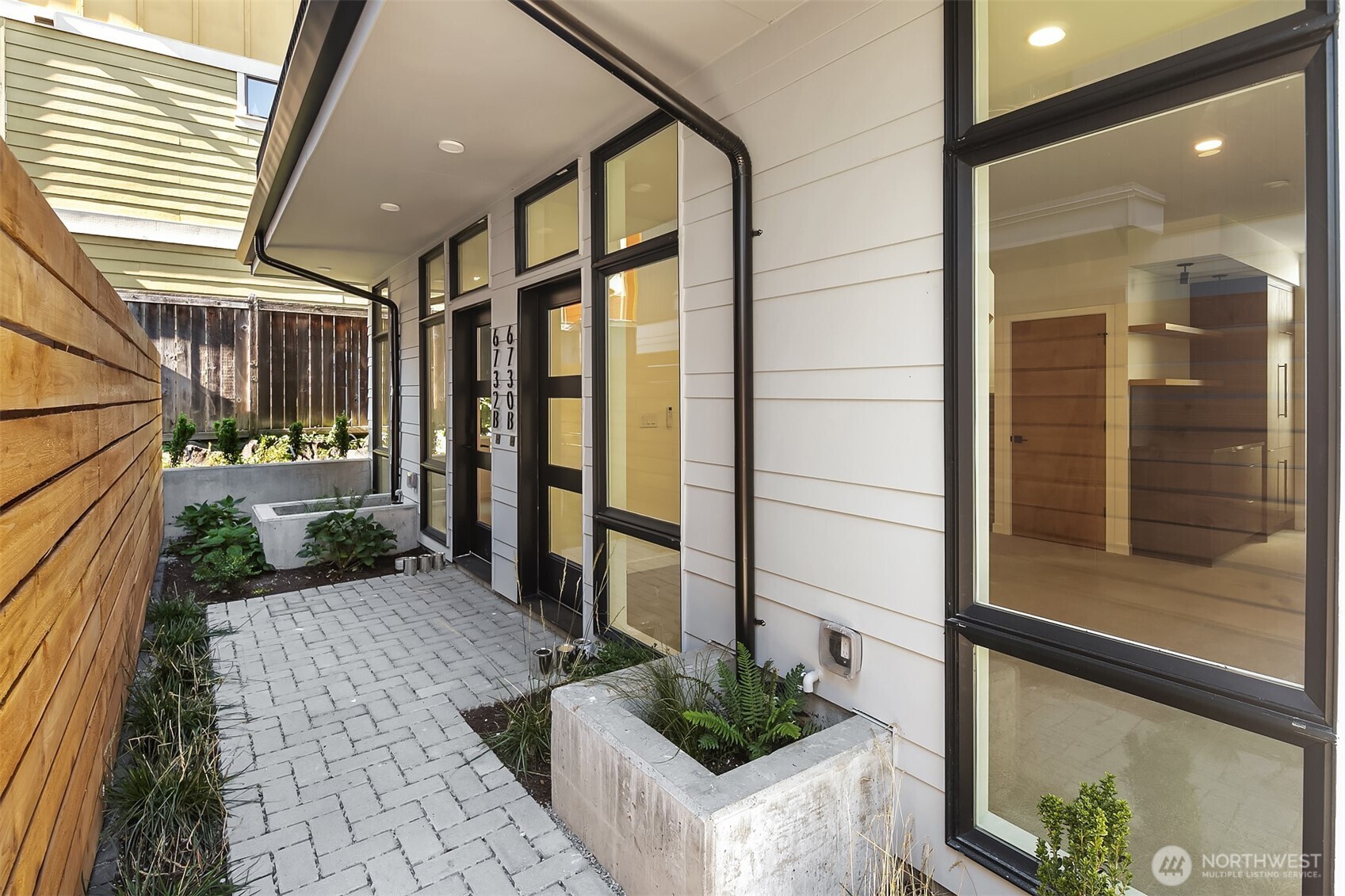 6730 Alonzo Avenue NW Unit: B