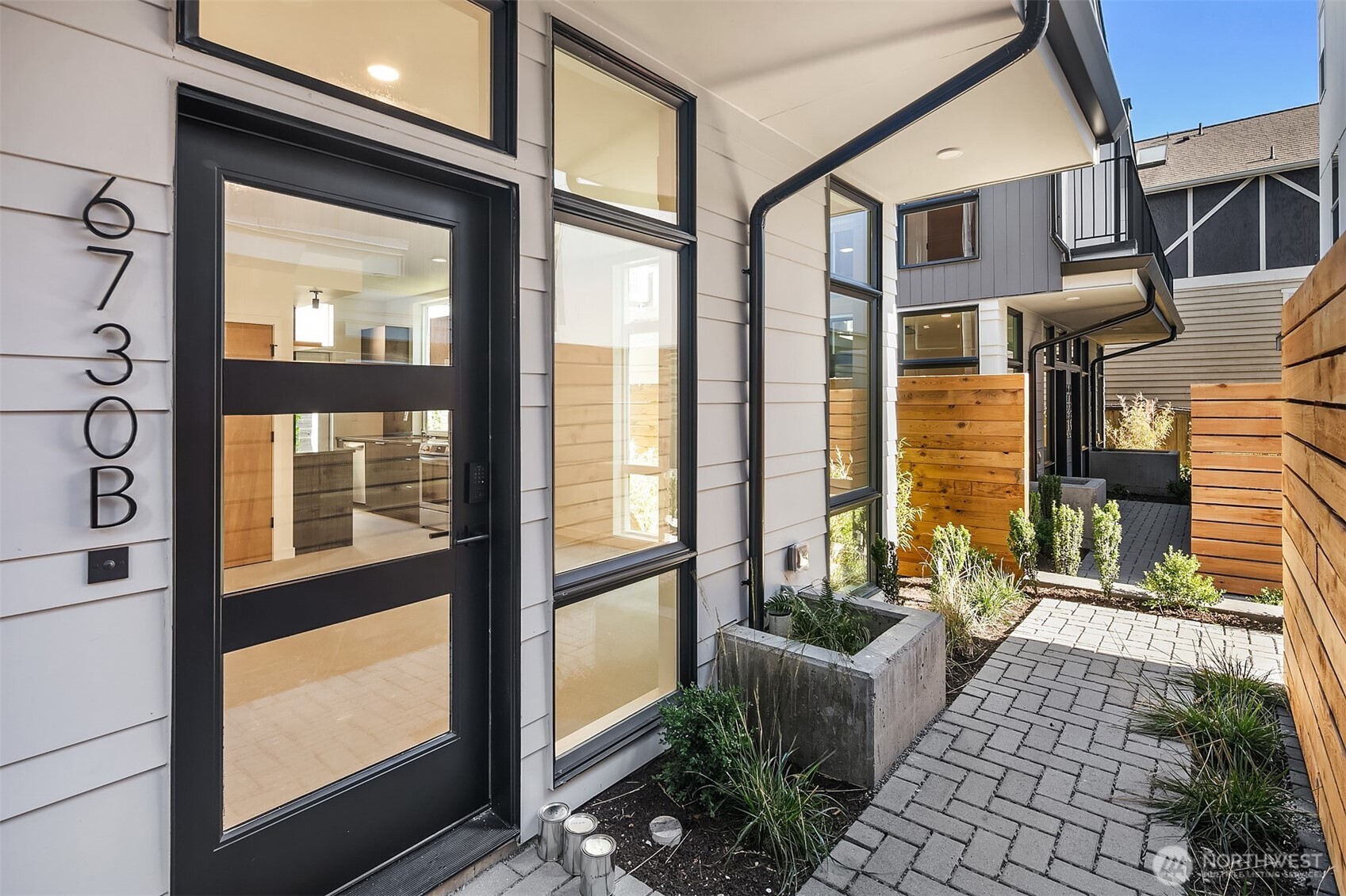 6730 Alonzo Avenue NW Unit: B