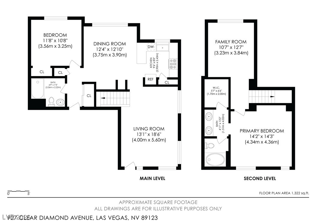 927 Clear Diamond Avenue