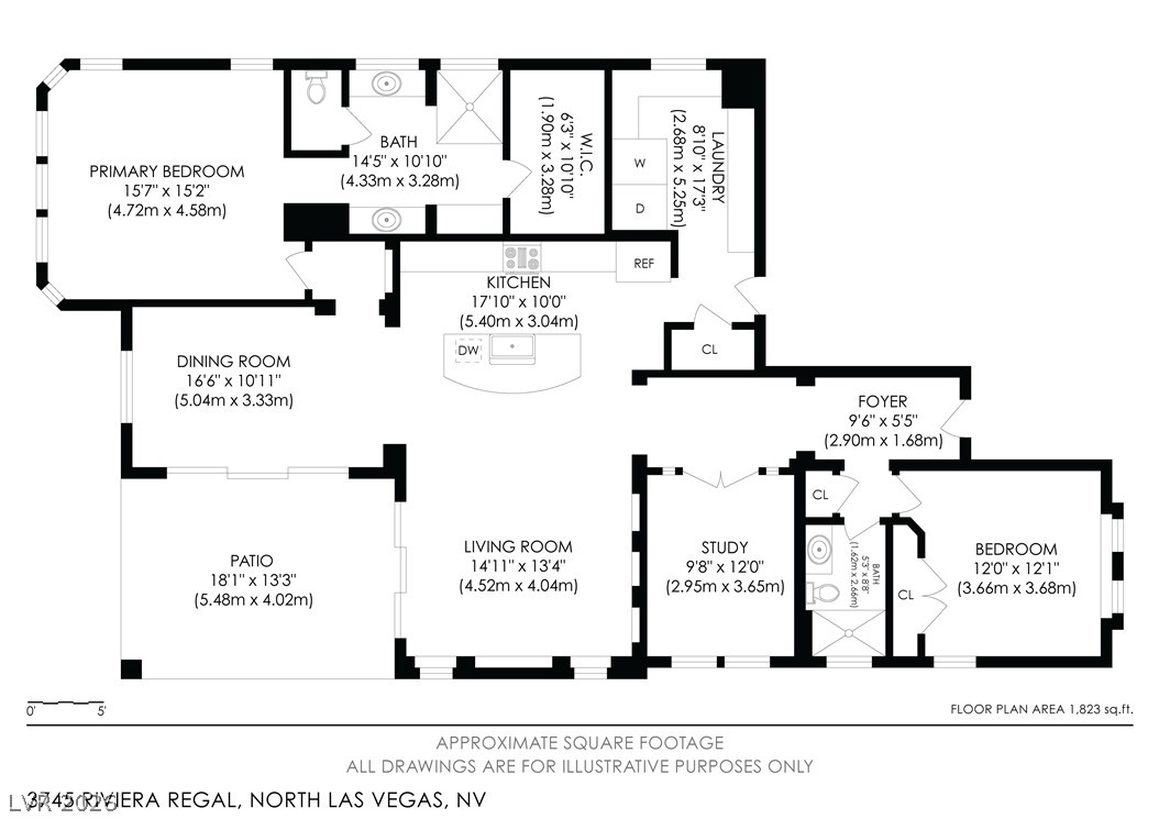 3745 Riviera Regal Avenue