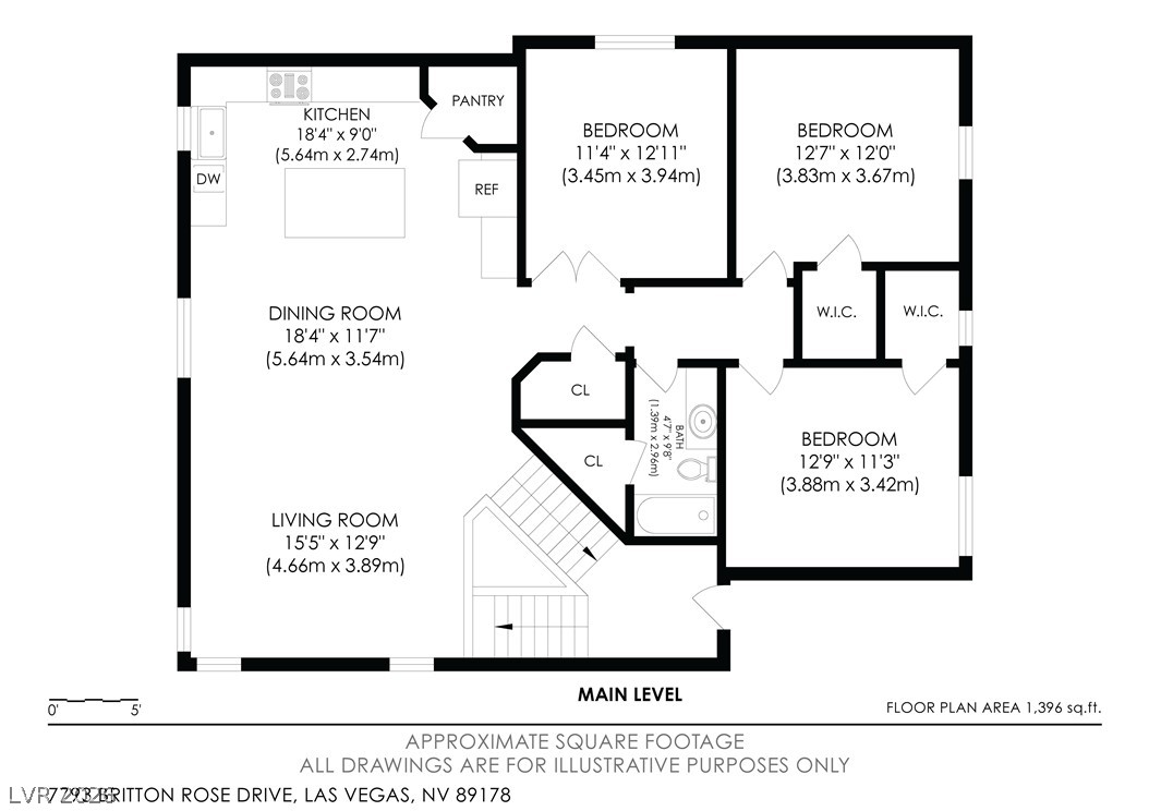 7793 Britton Rose Drive