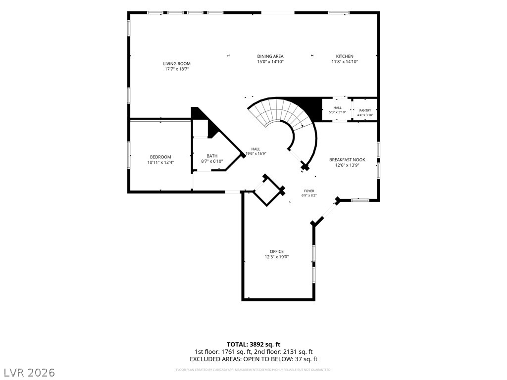 2128 Mountain Rail Drive