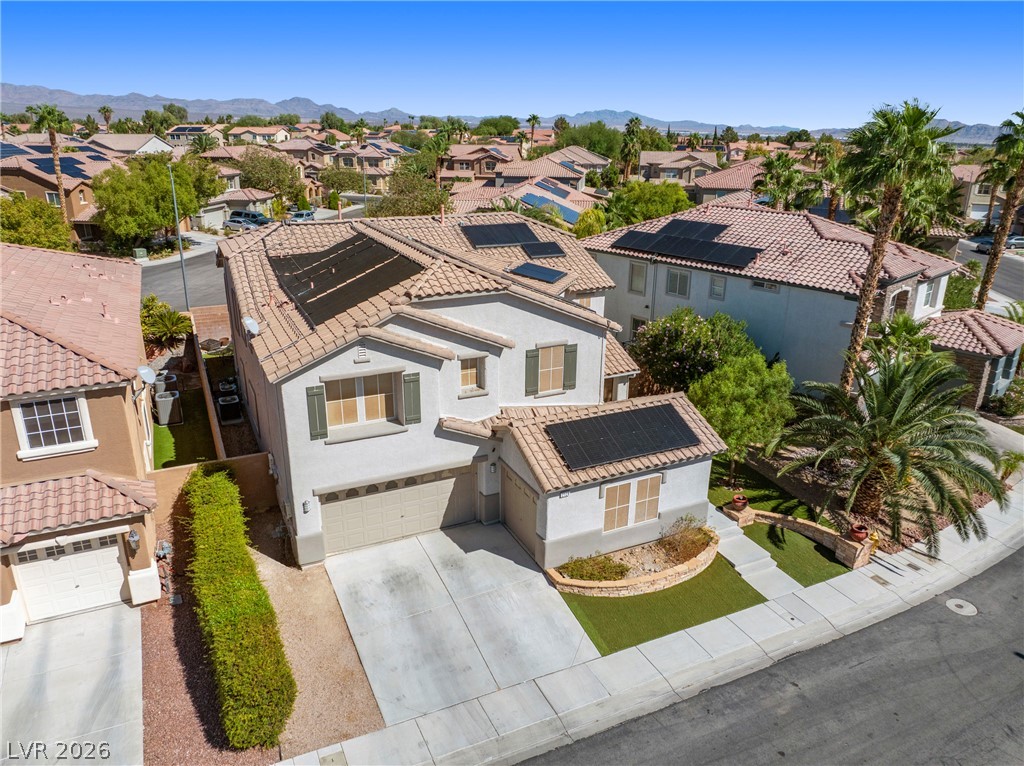2128 Mountain Rail Drive