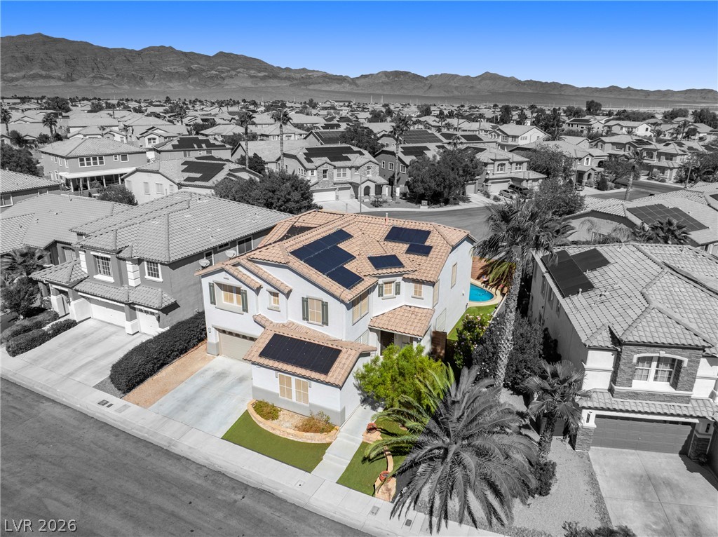 2128 Mountain Rail Drive