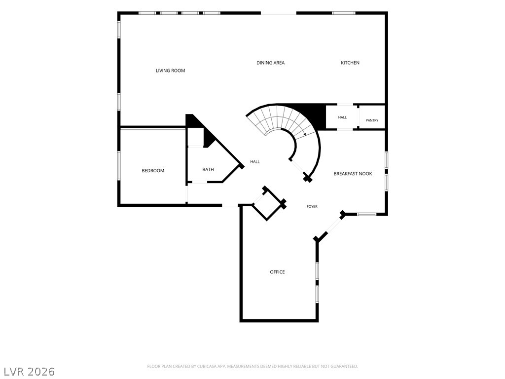 2128 Mountain Rail Drive