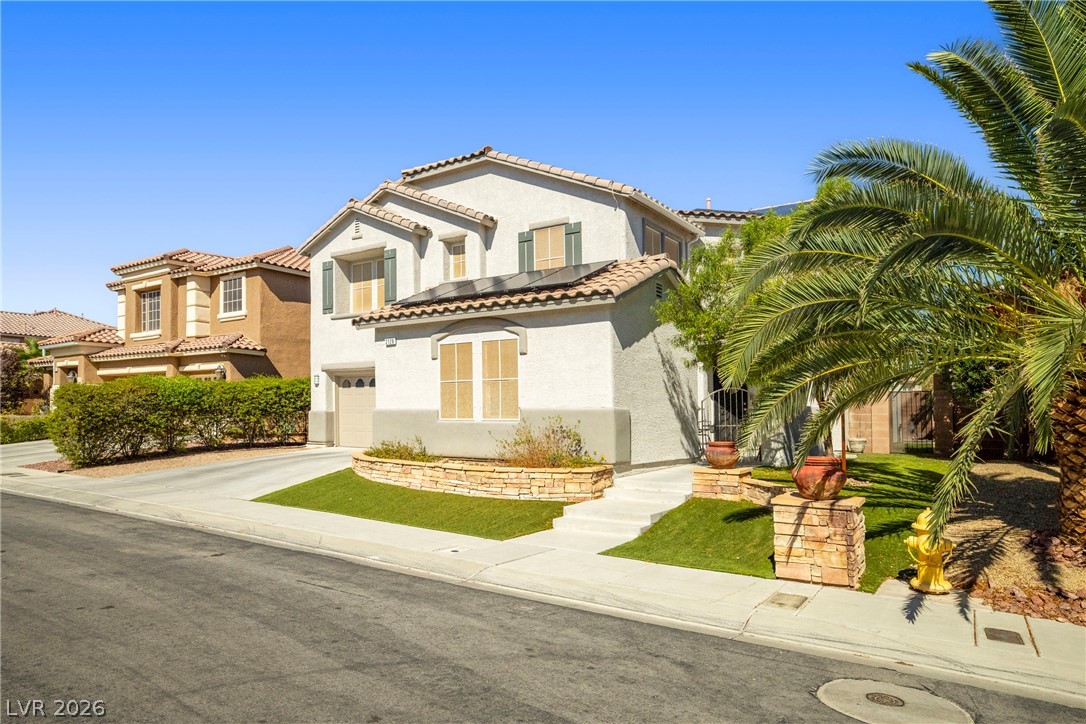 2128 Mountain Rail Drive