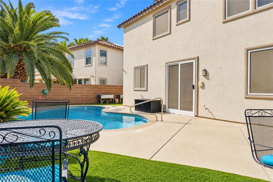 2128 Mountain Rail Drive
