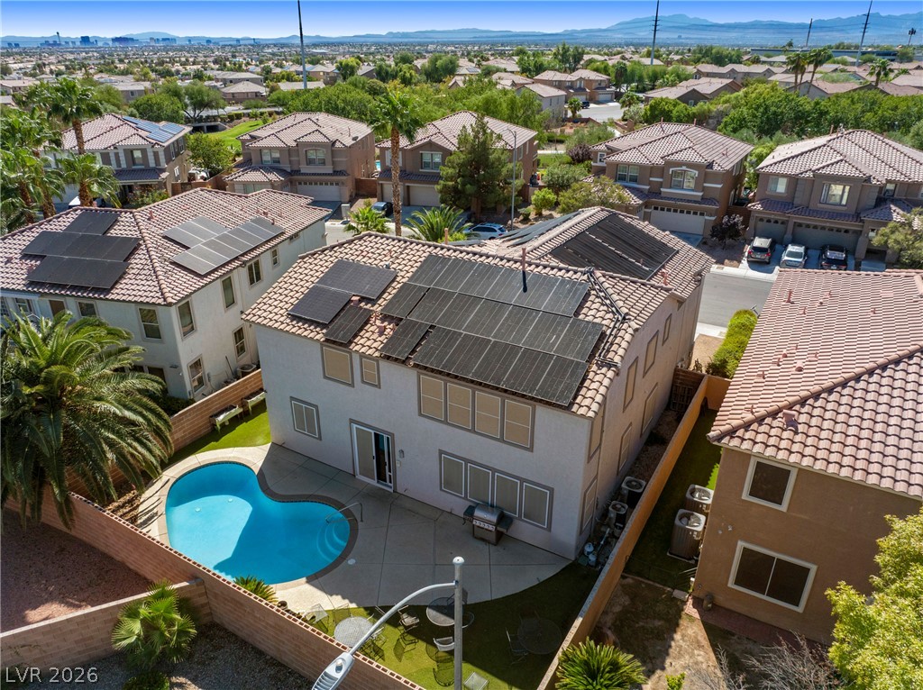 2128 Mountain Rail Drive