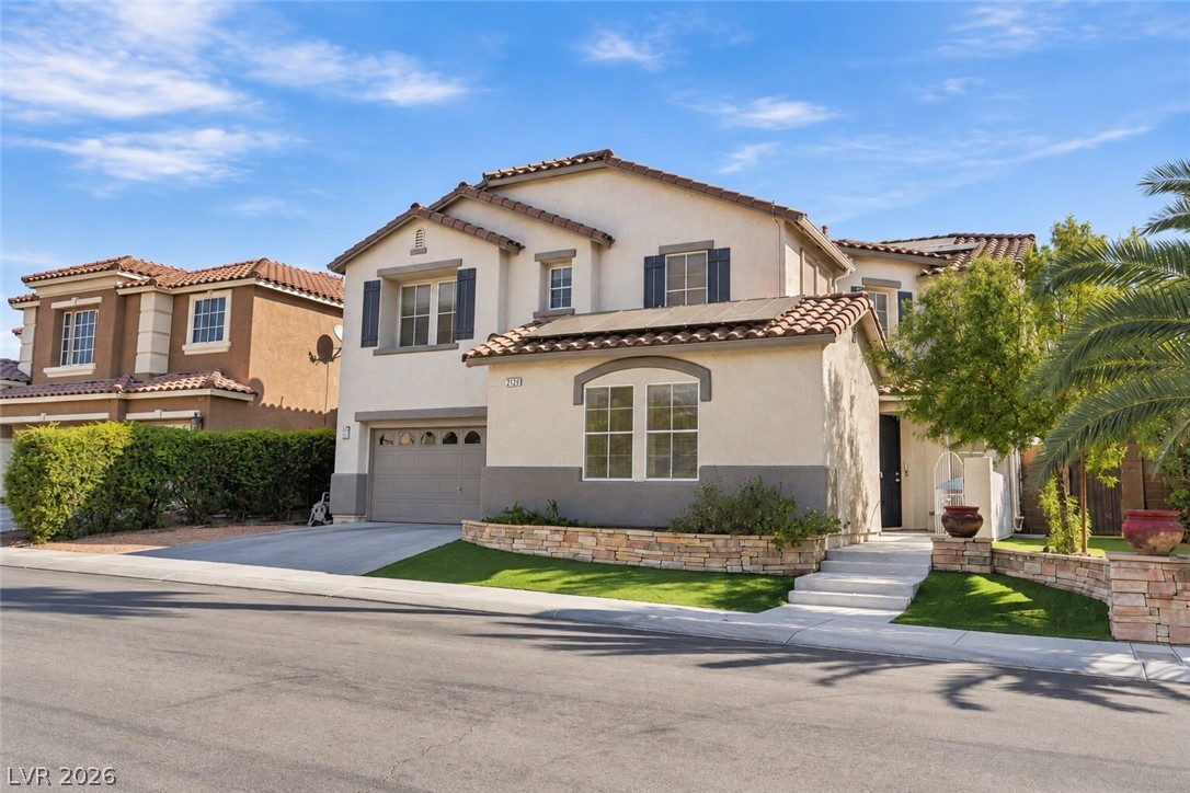 2128 Mountain Rail Drive North Las Vegas NV