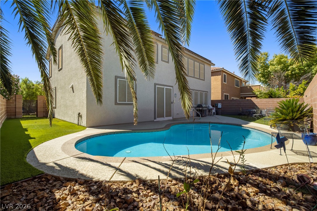 2128 Mountain Rail Drive