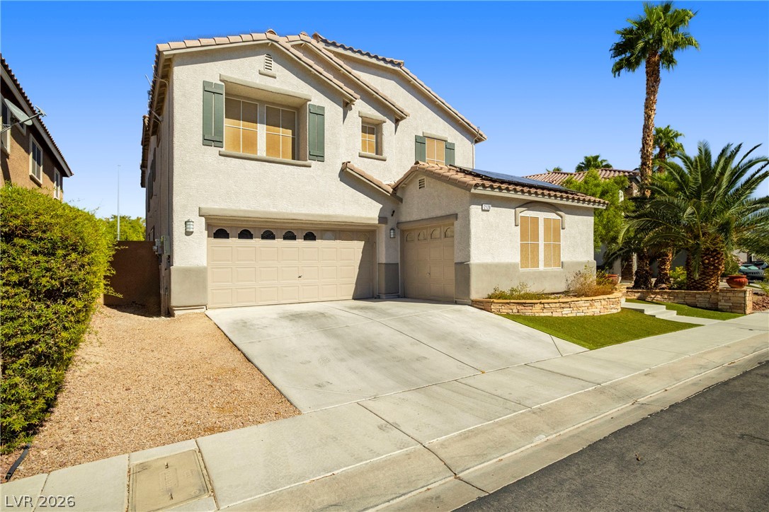 2128 Mountain Rail Drive