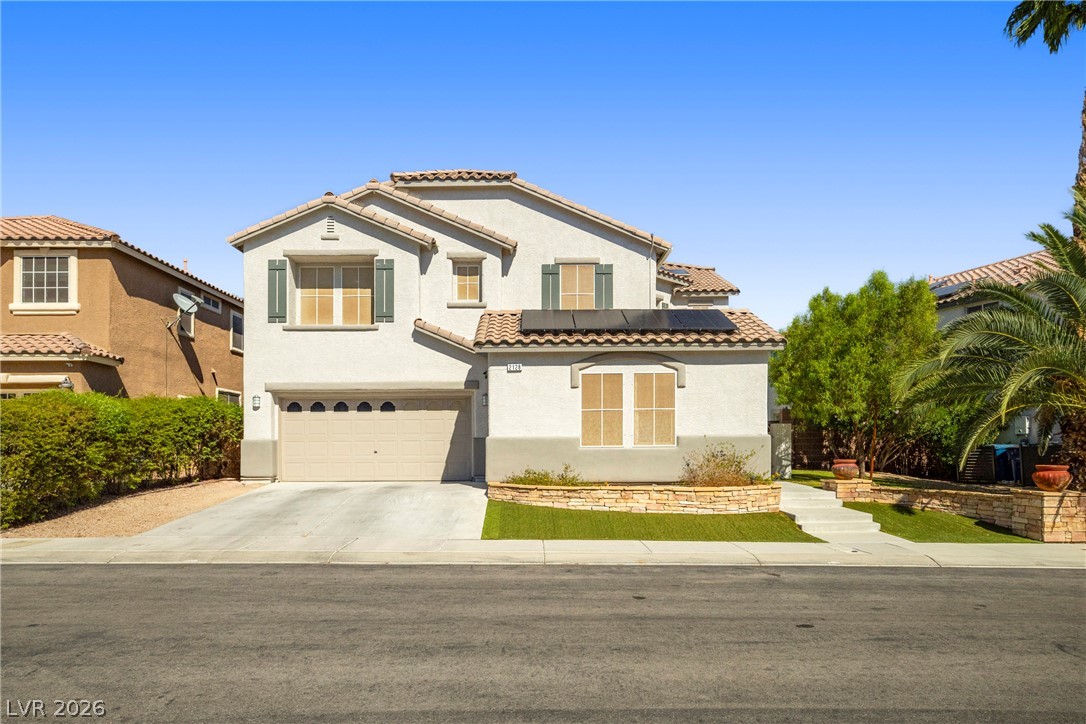 2128 Mountain Rail Drive