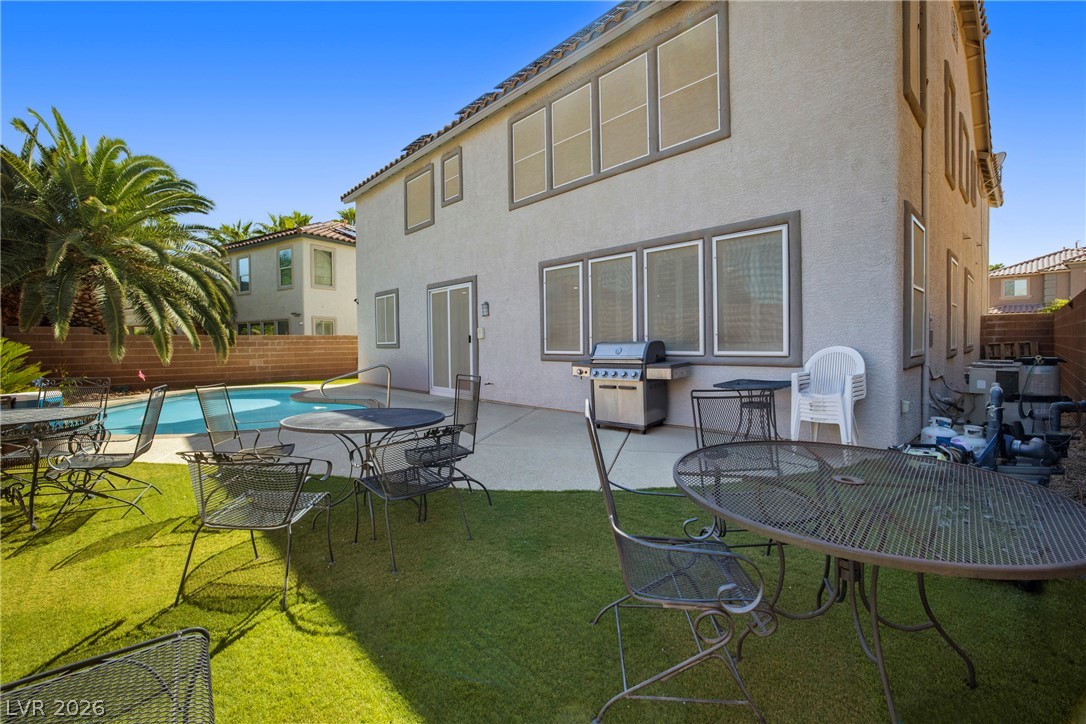2128 Mountain Rail Drive