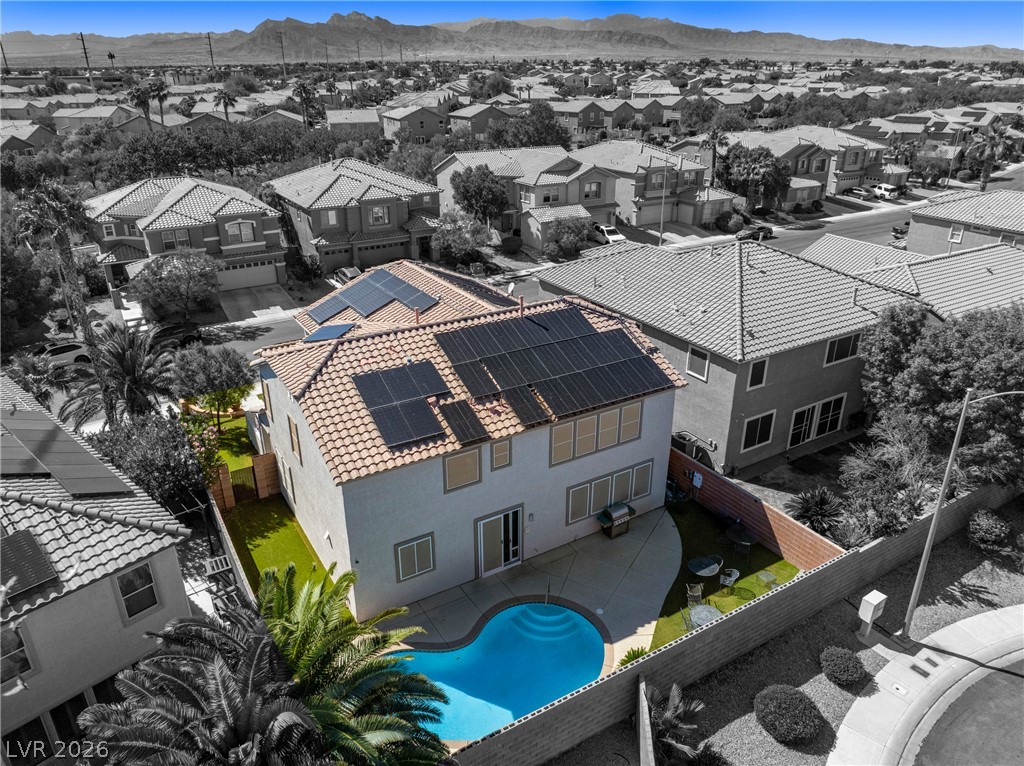 2128 Mountain Rail Drive